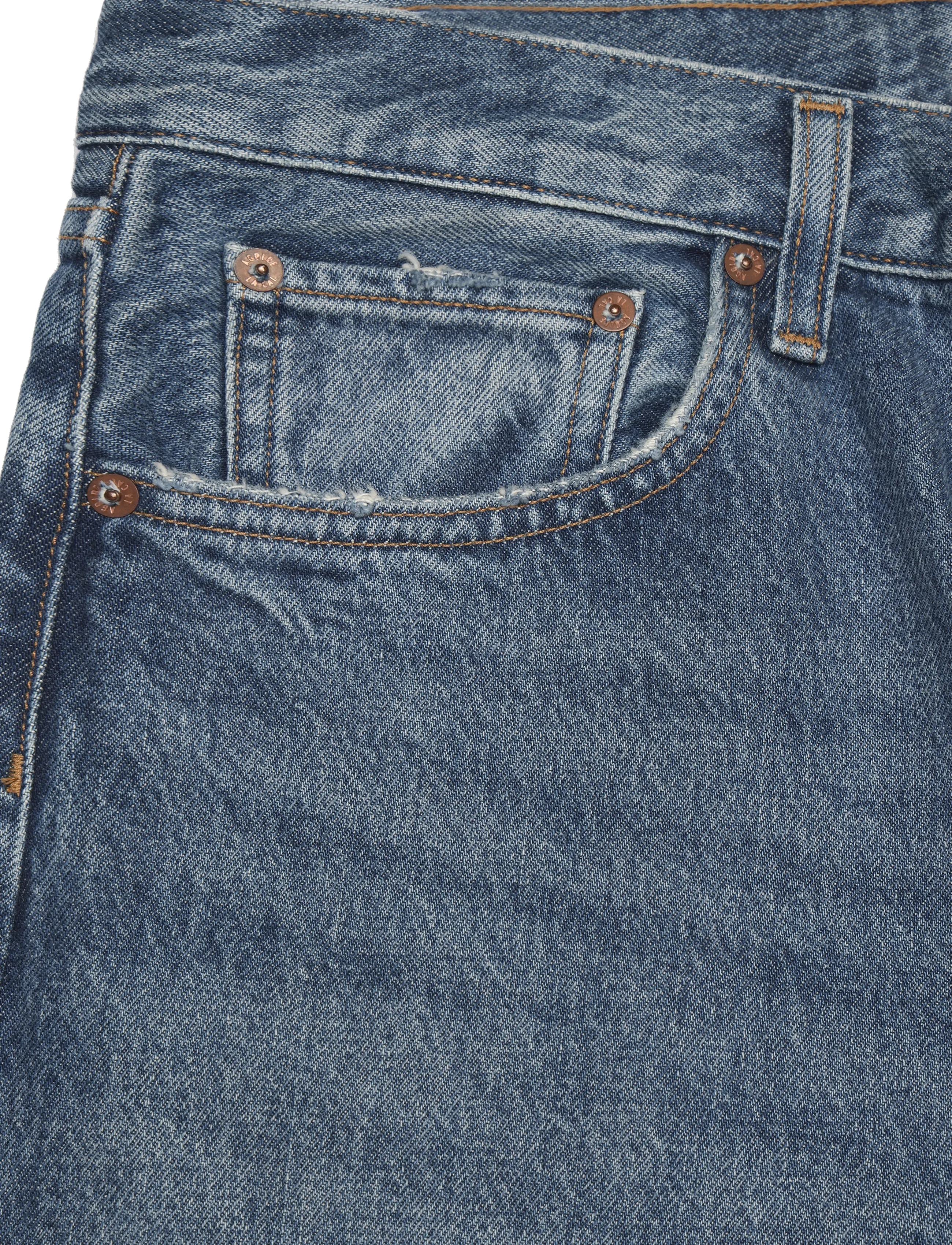 Agolde - KELLY JEANS - essence - 2