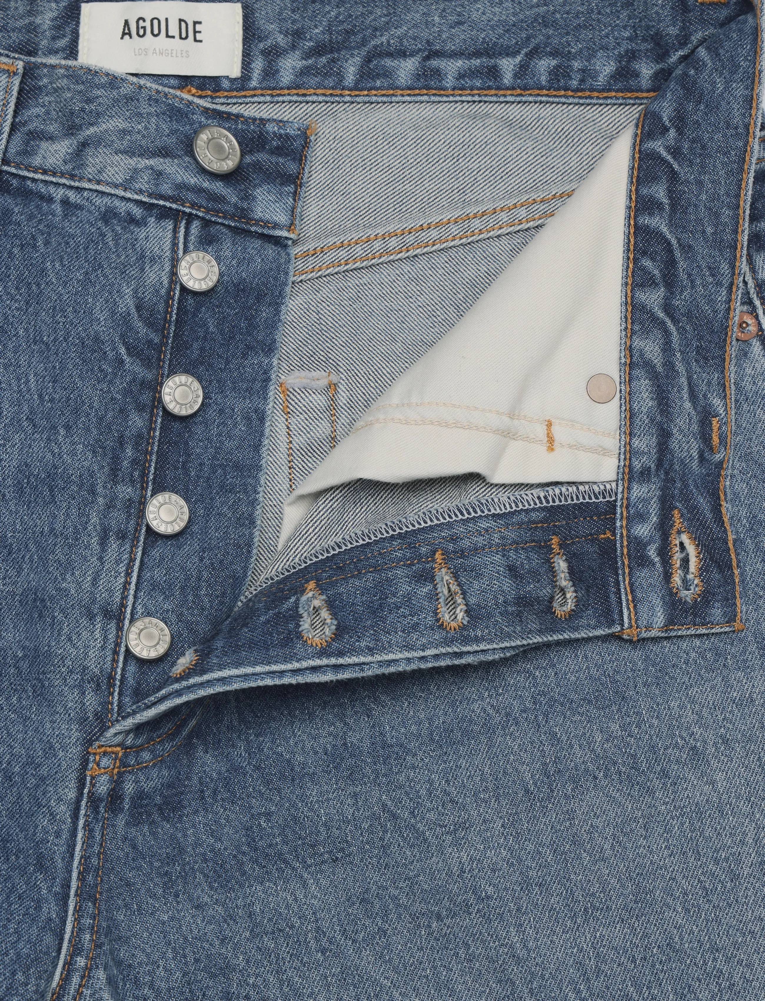 Agolde - KELLY JEANS - essence - 3