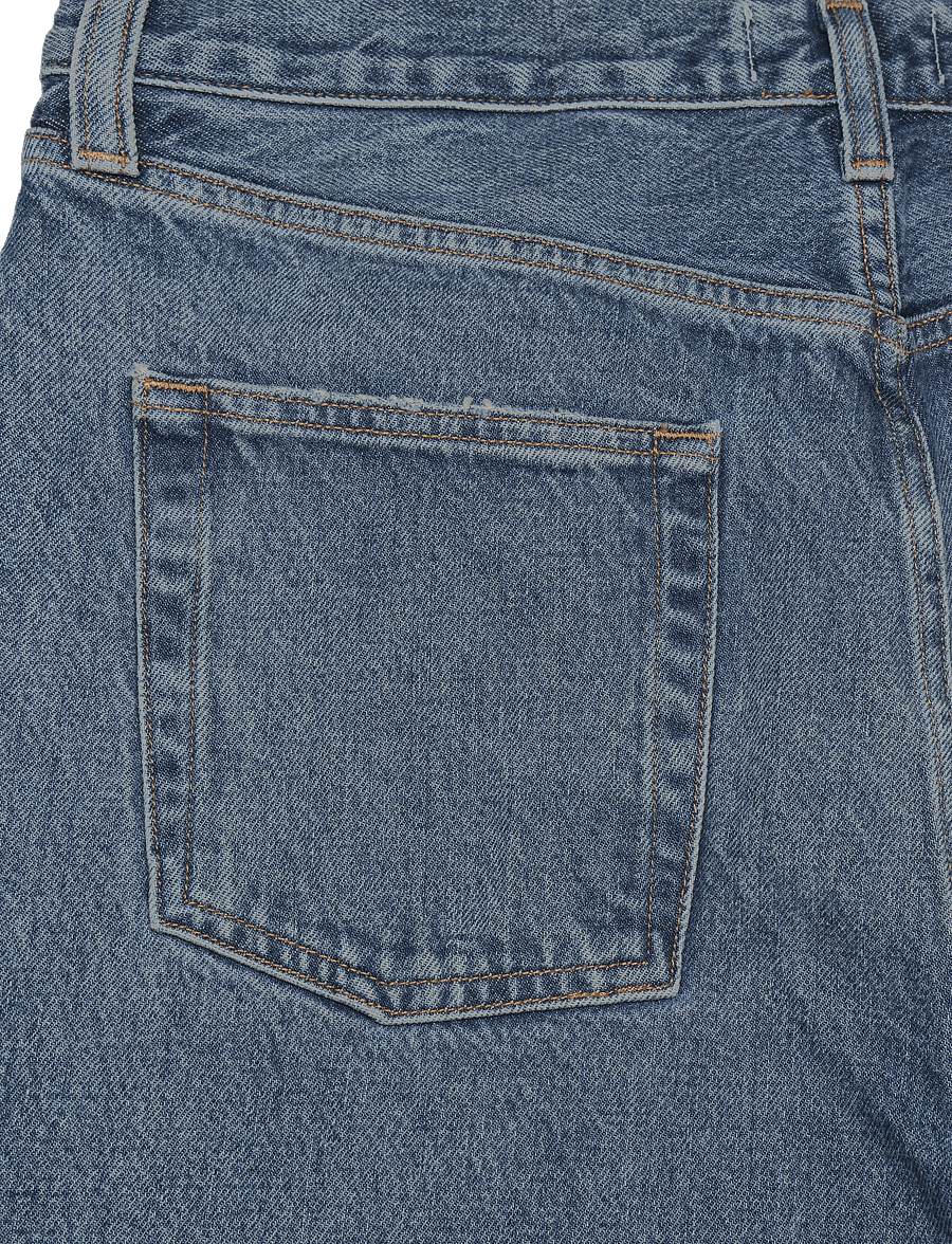 Agolde - KELLY JEANS - essence - 4