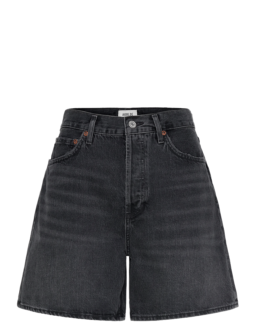 Agolde - DAME SHORT HIGH RISE BAGGY - jeansshorts - hitch - 0