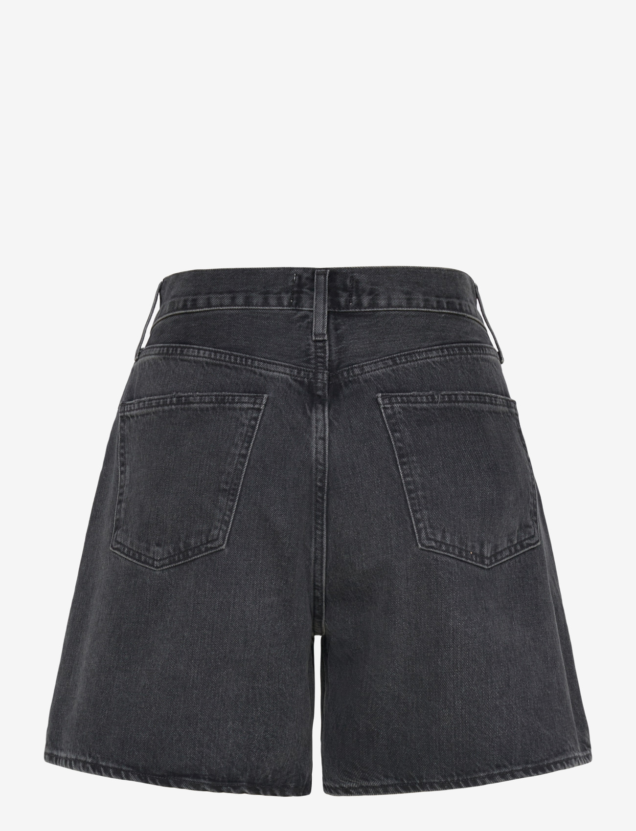 Agolde - DAME SHORT HIGH RISE BAGGY - jorts - hitch - 1