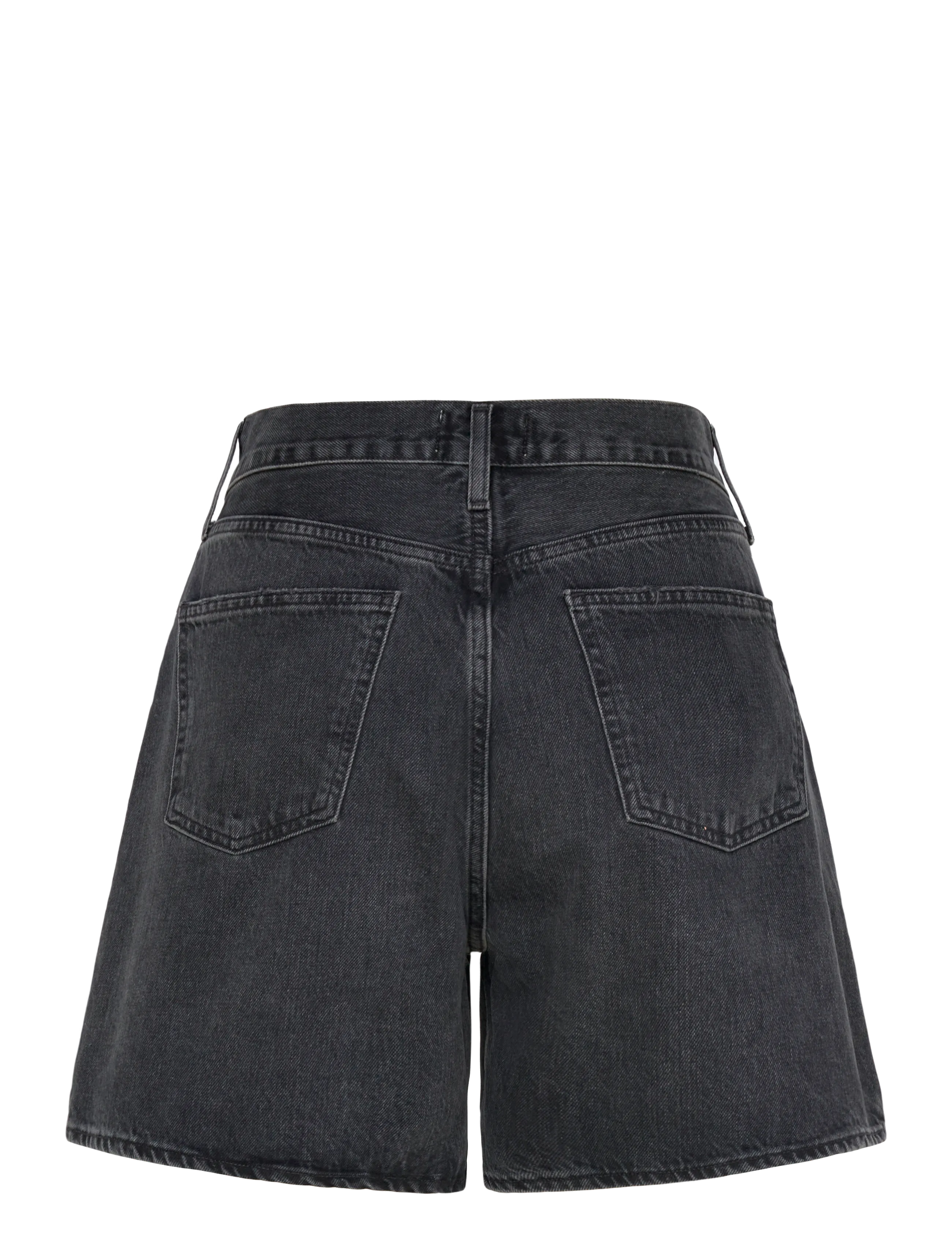 Agolde - DAME SHORT HIGH RISE BAGGY - jeansshorts - hitch - 1