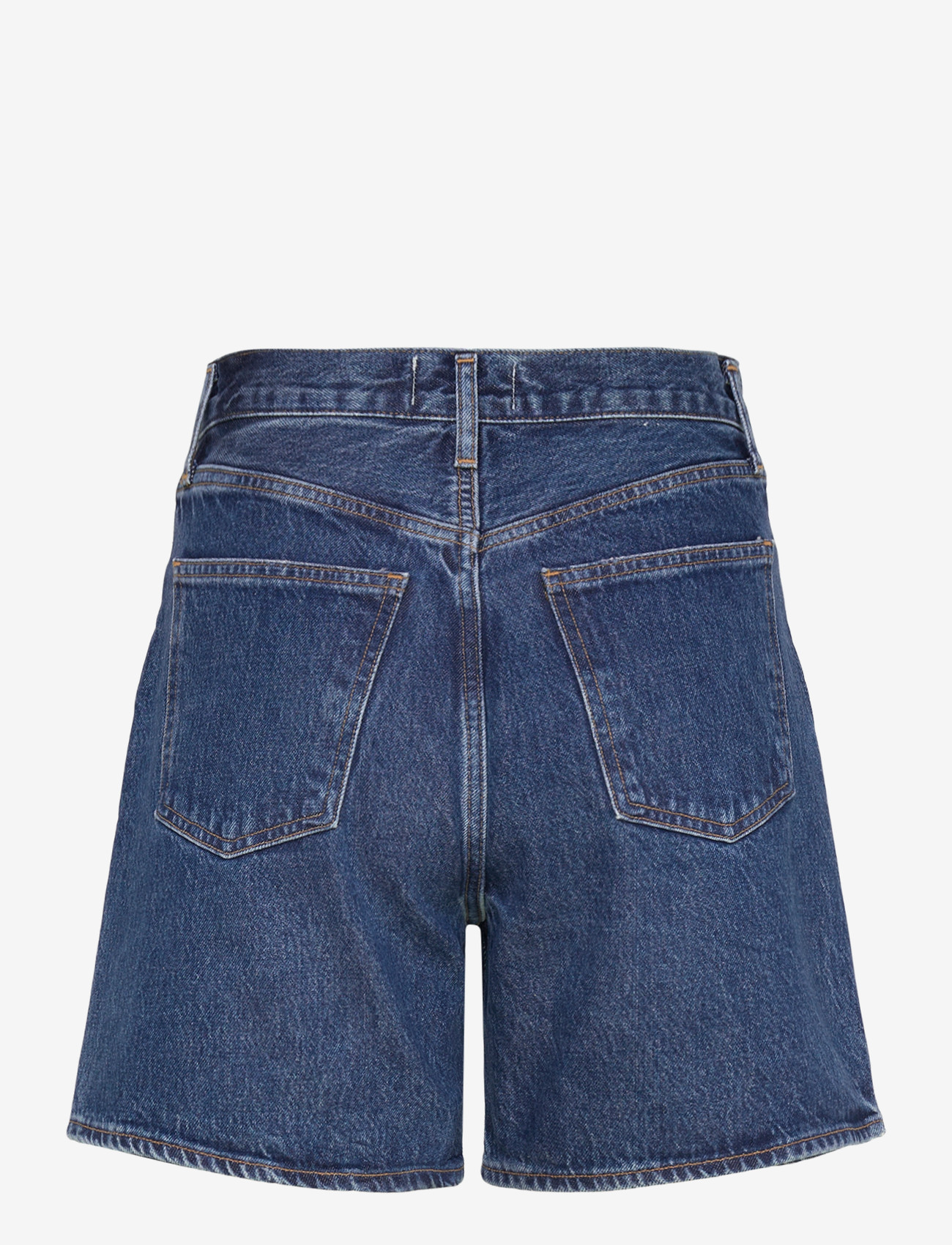 Agolde - DAME SHORT HIGH RISE BAGGY - jeansshorts - enamour - 1