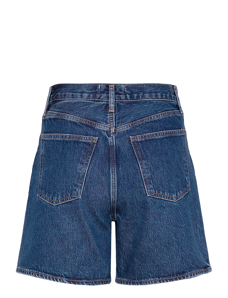Agolde - DAME SHORT HIGH RISE BAGGY - jeansshorts - enamour - 1