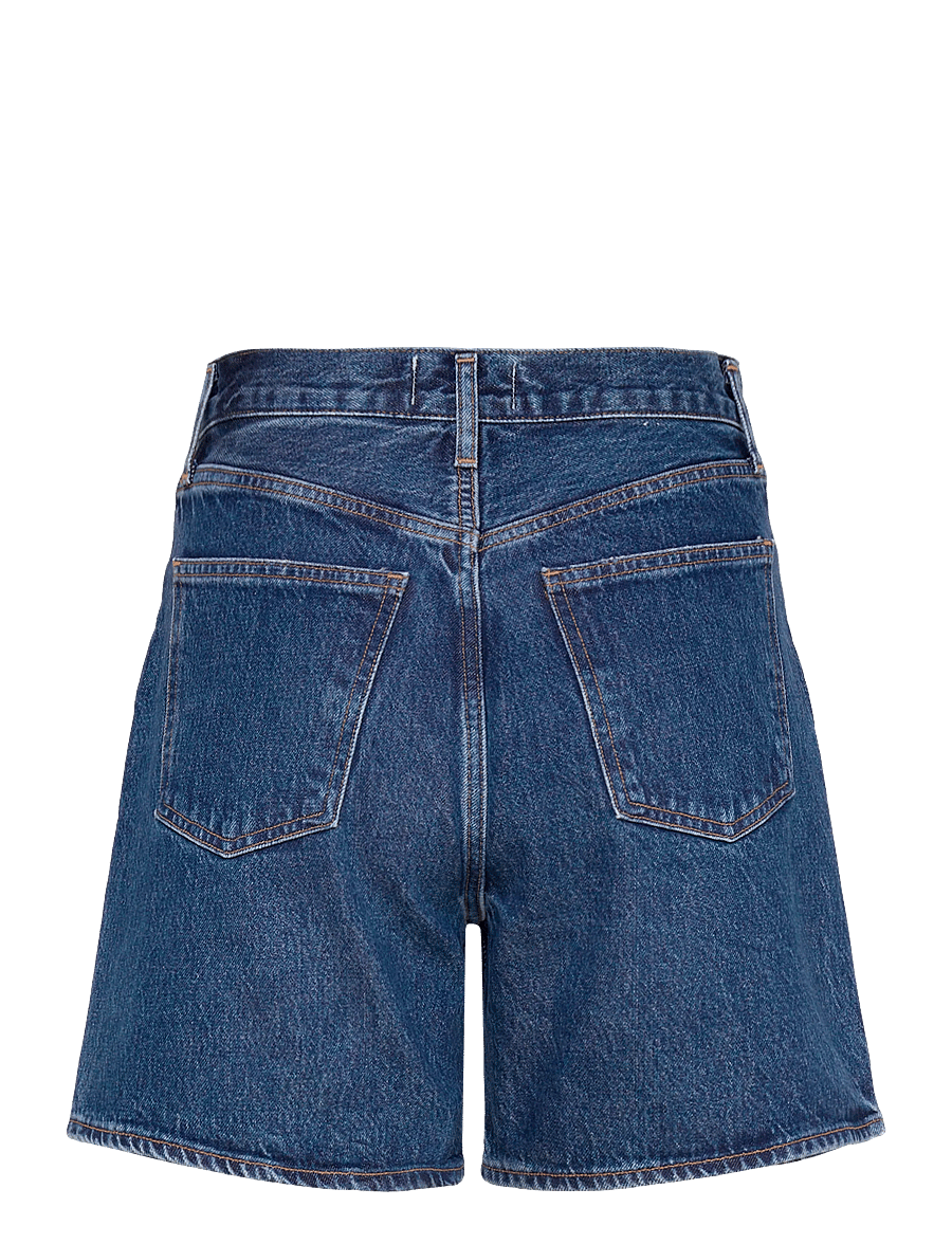 Agolde - DAME SHORT HIGH RISE BAGGY - enamour - 1