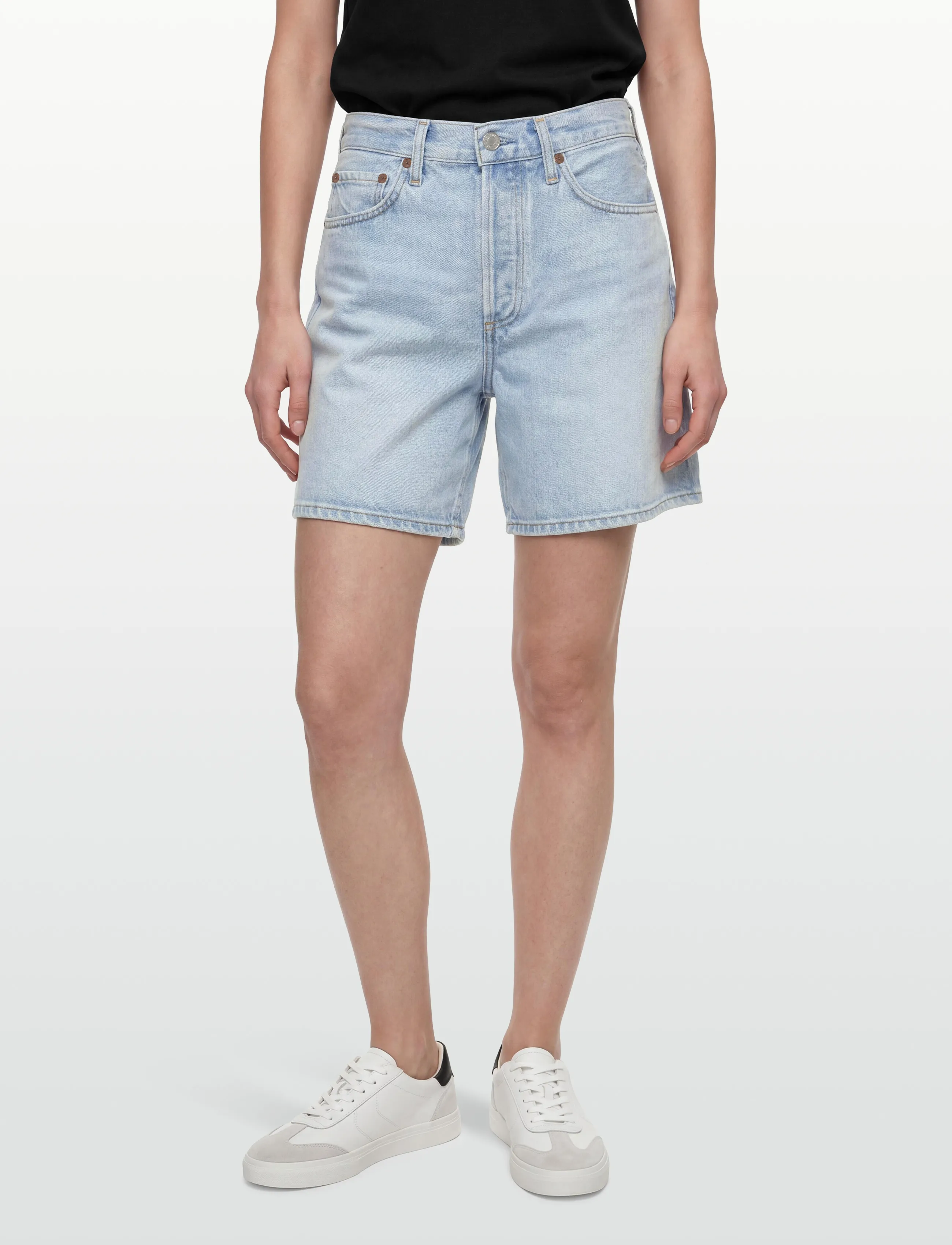 Agolde - DAME SHORT - lühikesed teksapüksid - convert - 3