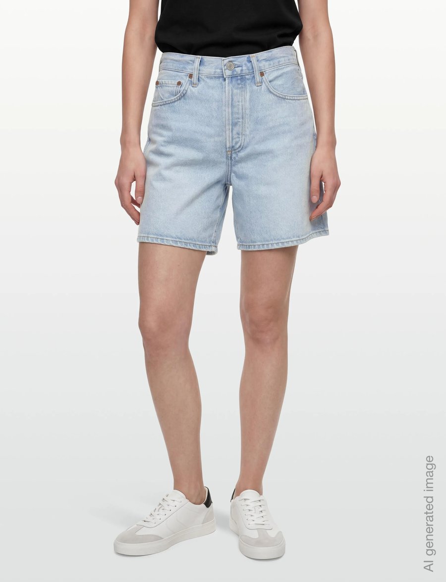 Agolde - DAME SHORT - lühikesed teksapüksid - convert - 3