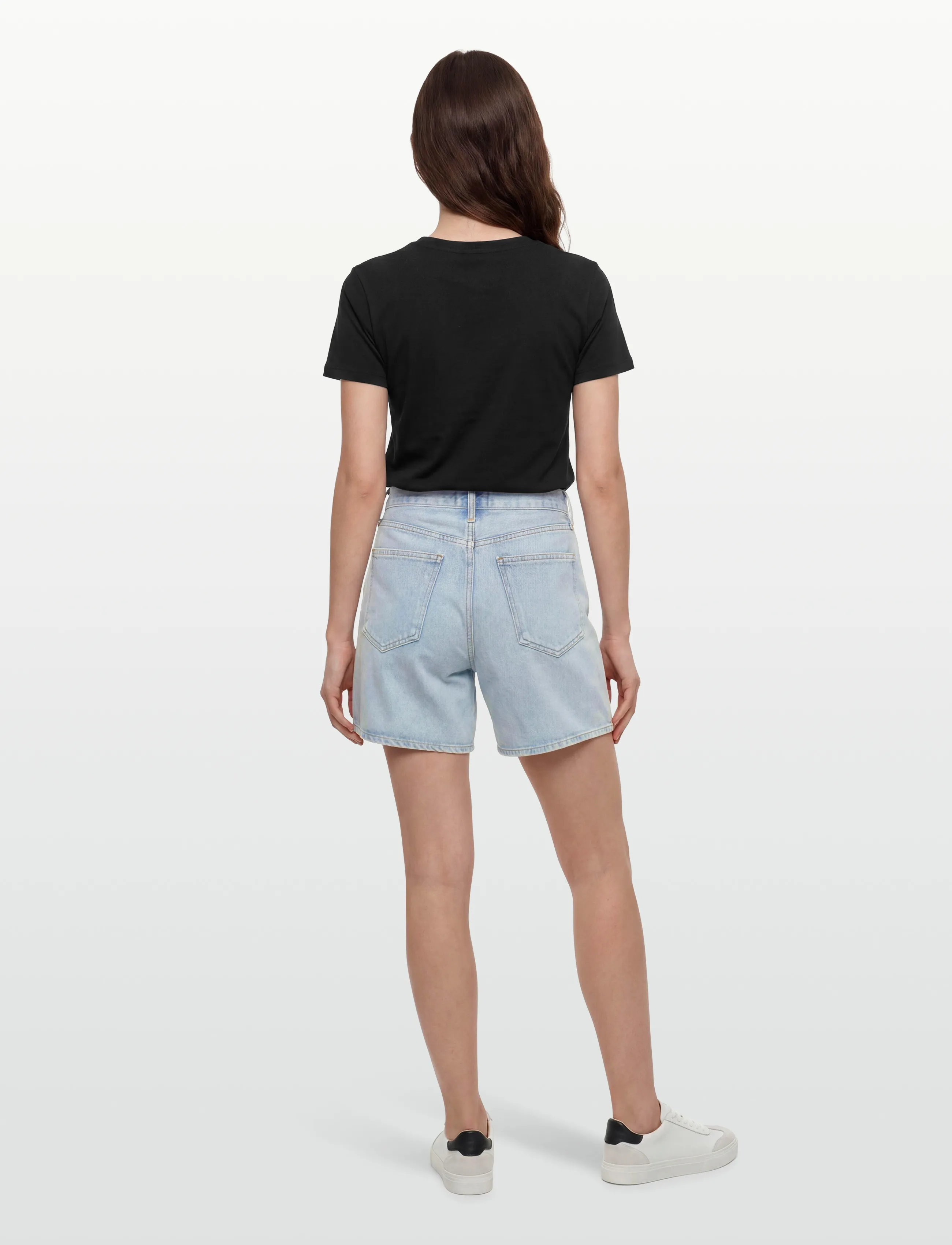 Agolde - DAME SHORT - lühikesed teksapüksid - convert - 4