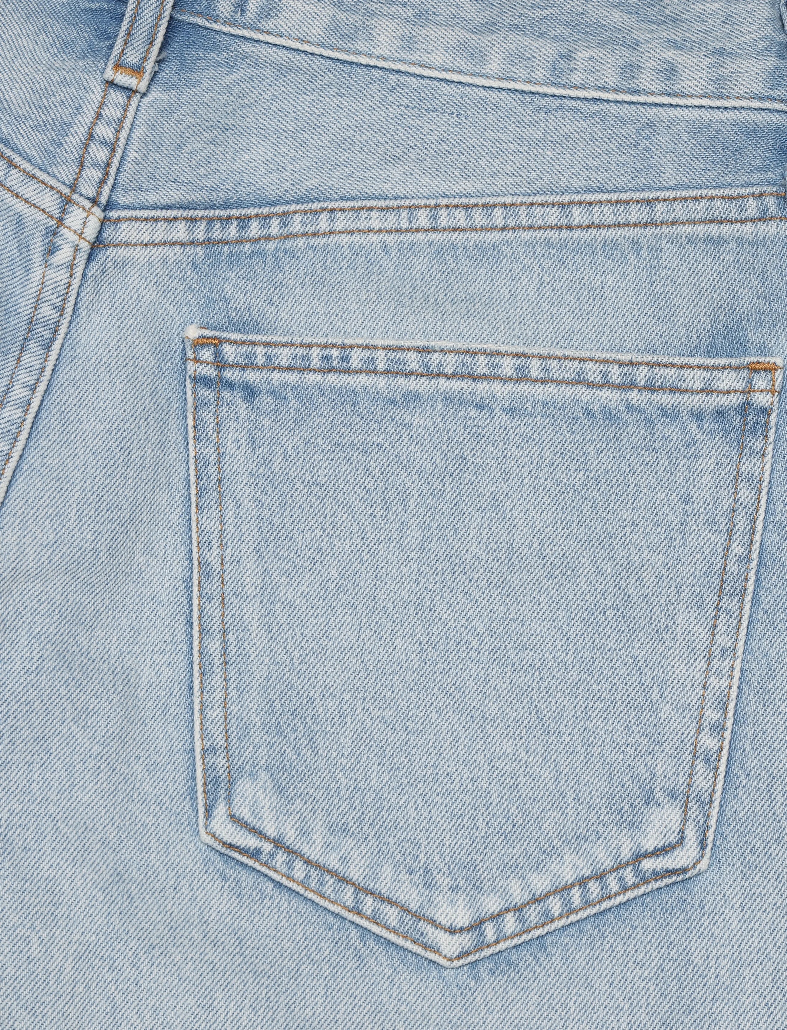 Agolde - DAME SHORT - lühikesed teksapüksid - convert - 5