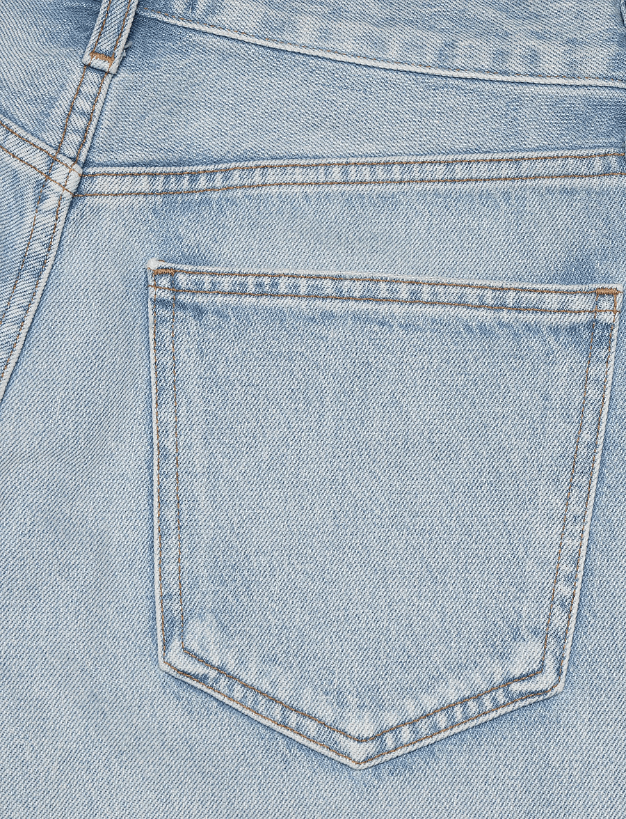 Agolde - DAME SHORT - lühikesed teksapüksid - convert - 5