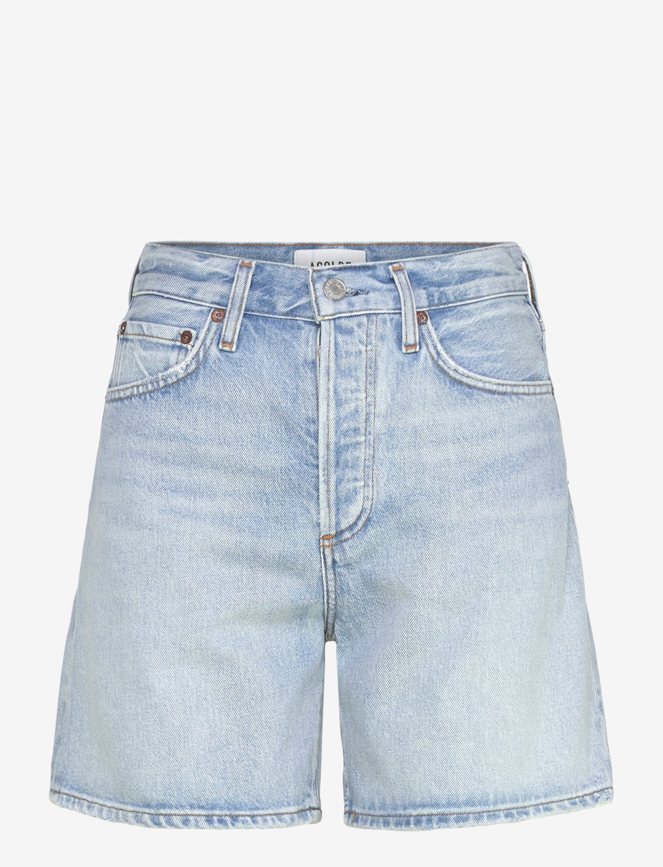 Agolde - DAME SHORT - jeansshorts - convert - 0
