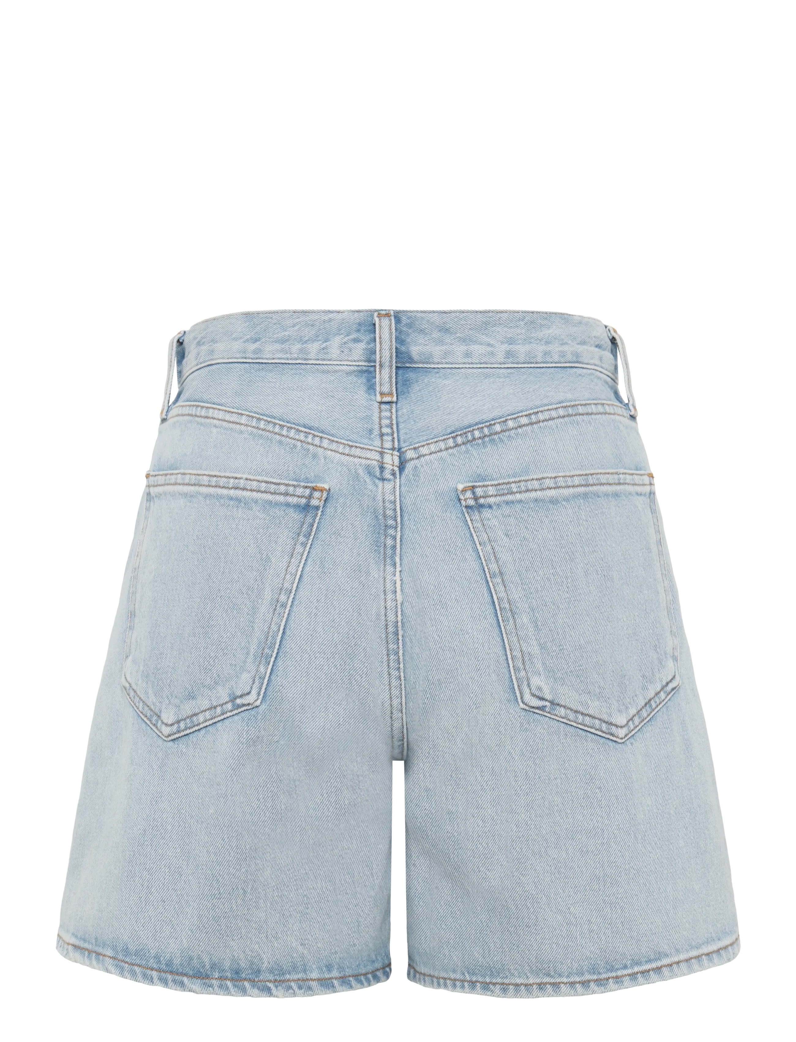 Agolde - DAME SHORT - jeansshorts - convert - 1