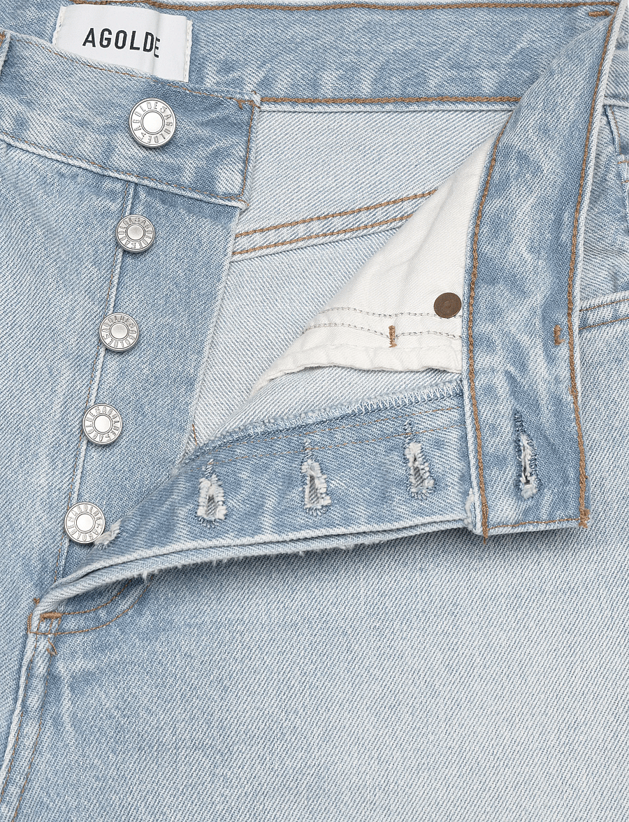 Agolde - DAME SHORT - jeansshorts - convert - 3