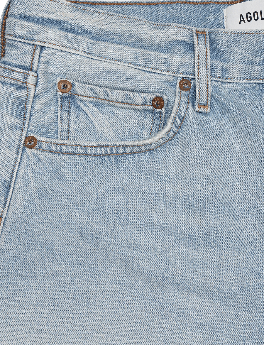 Agolde - DAME SHORT - jeansshorts - convert - 4