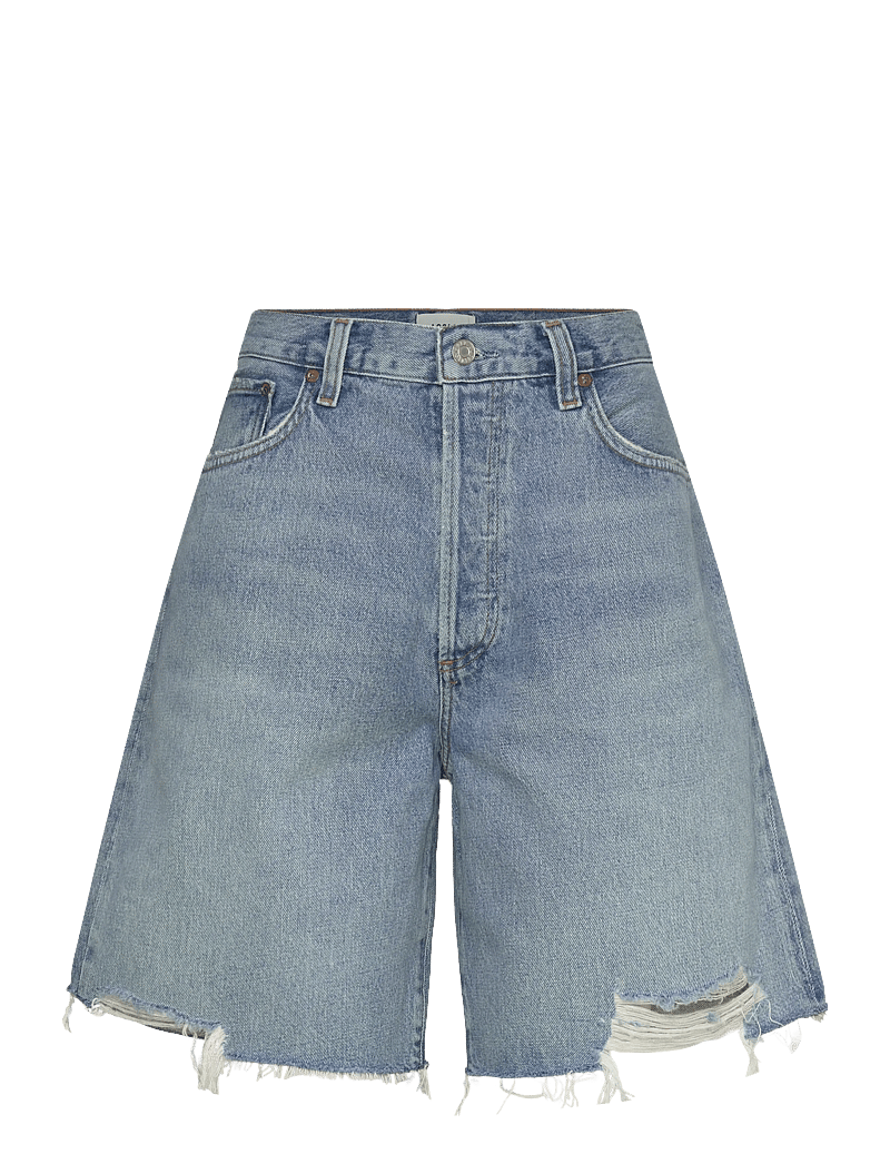 Agolde - INDRA SHORT - force - 0