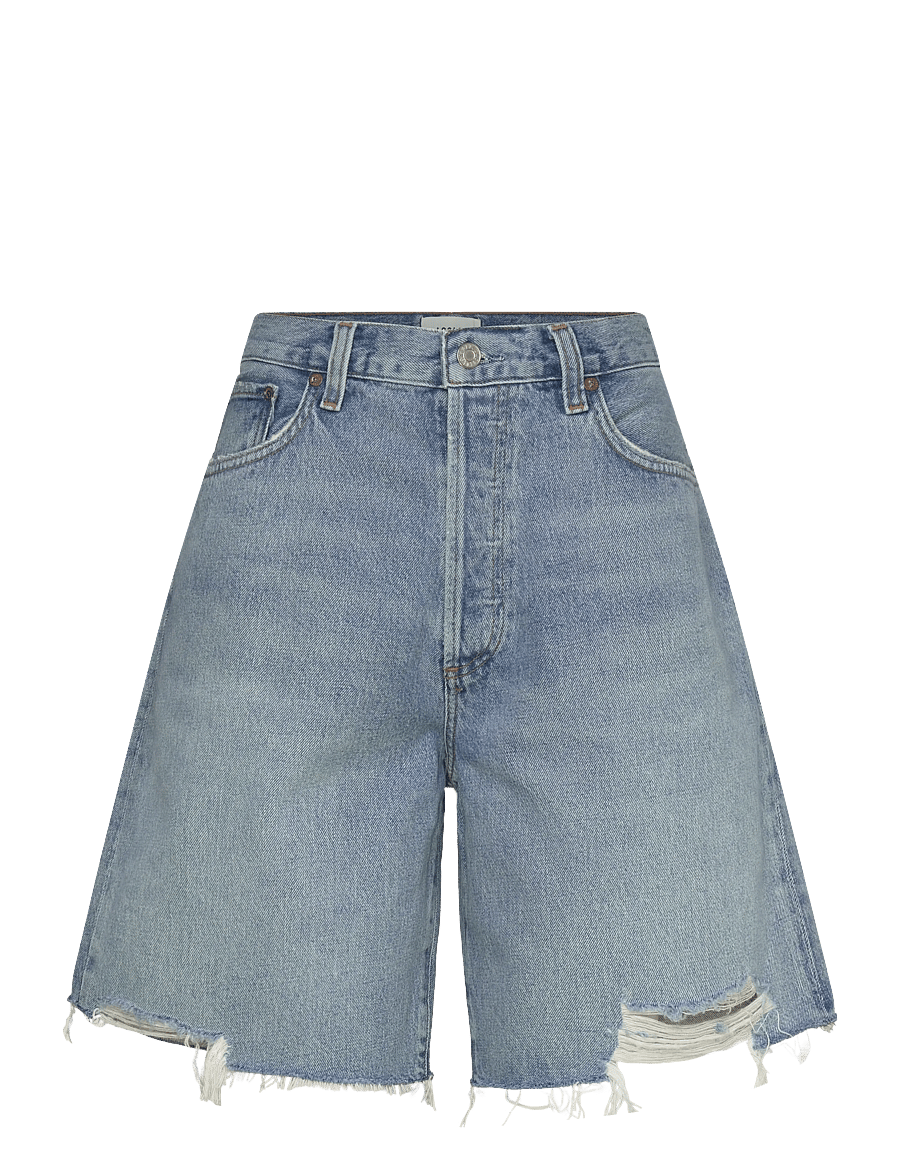 Agolde - INDRA SHORT - jeansshorts - force - 0