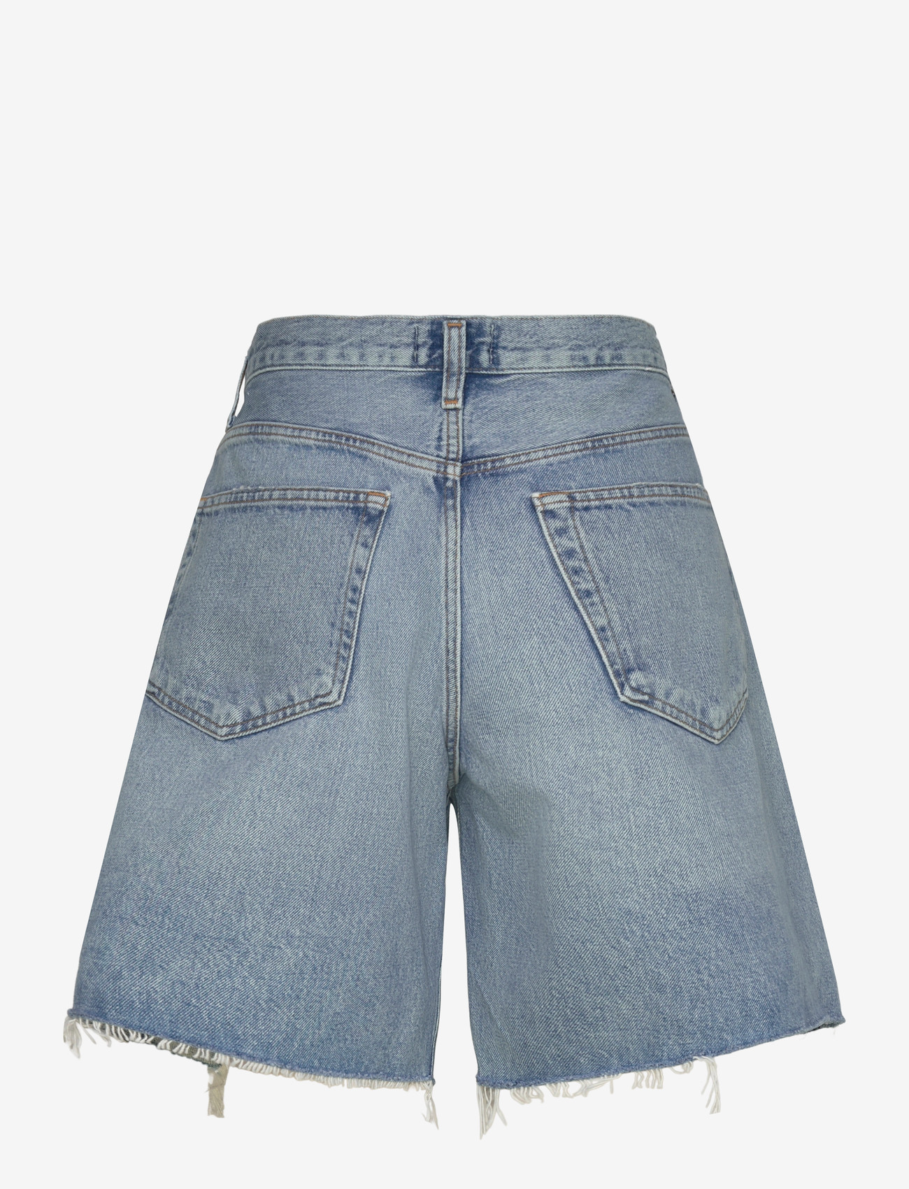 Agolde - INDRA SHORT - force - 1