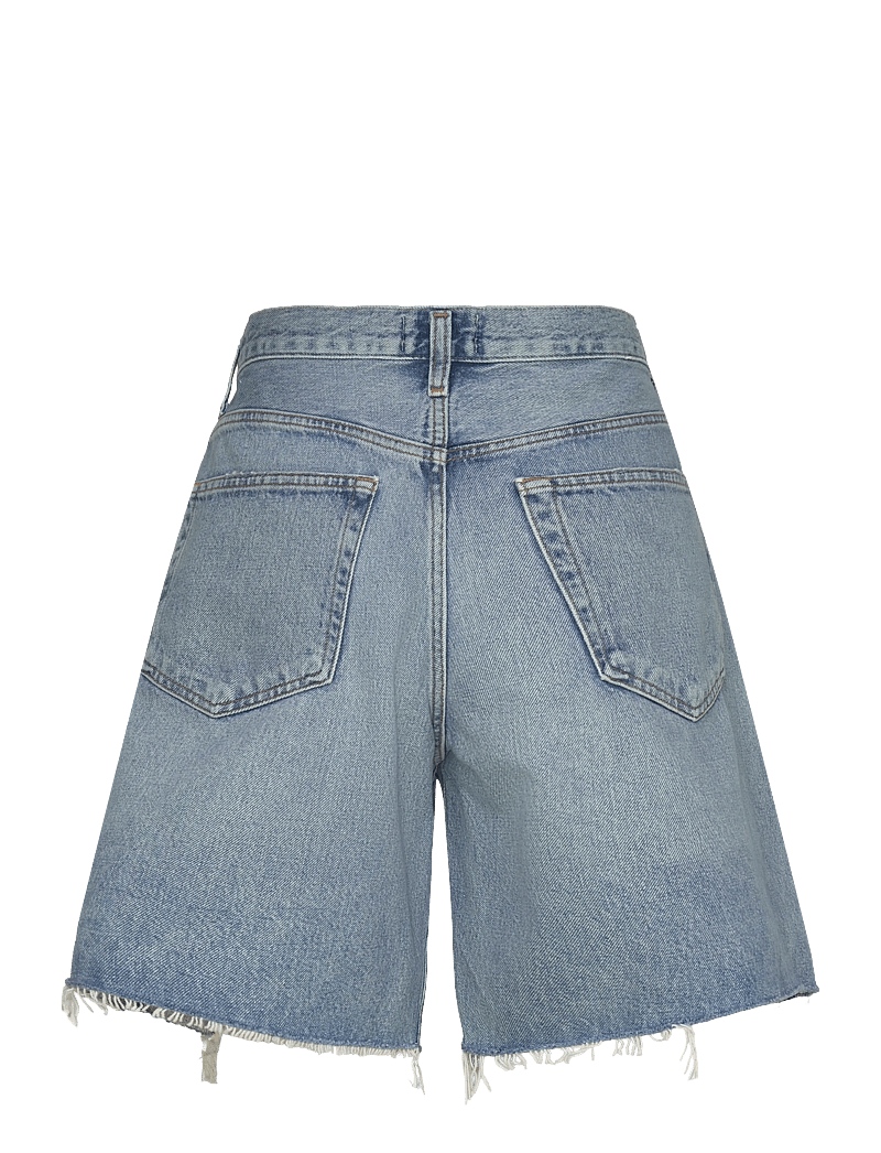 Agolde - INDRA SHORT - force - 1