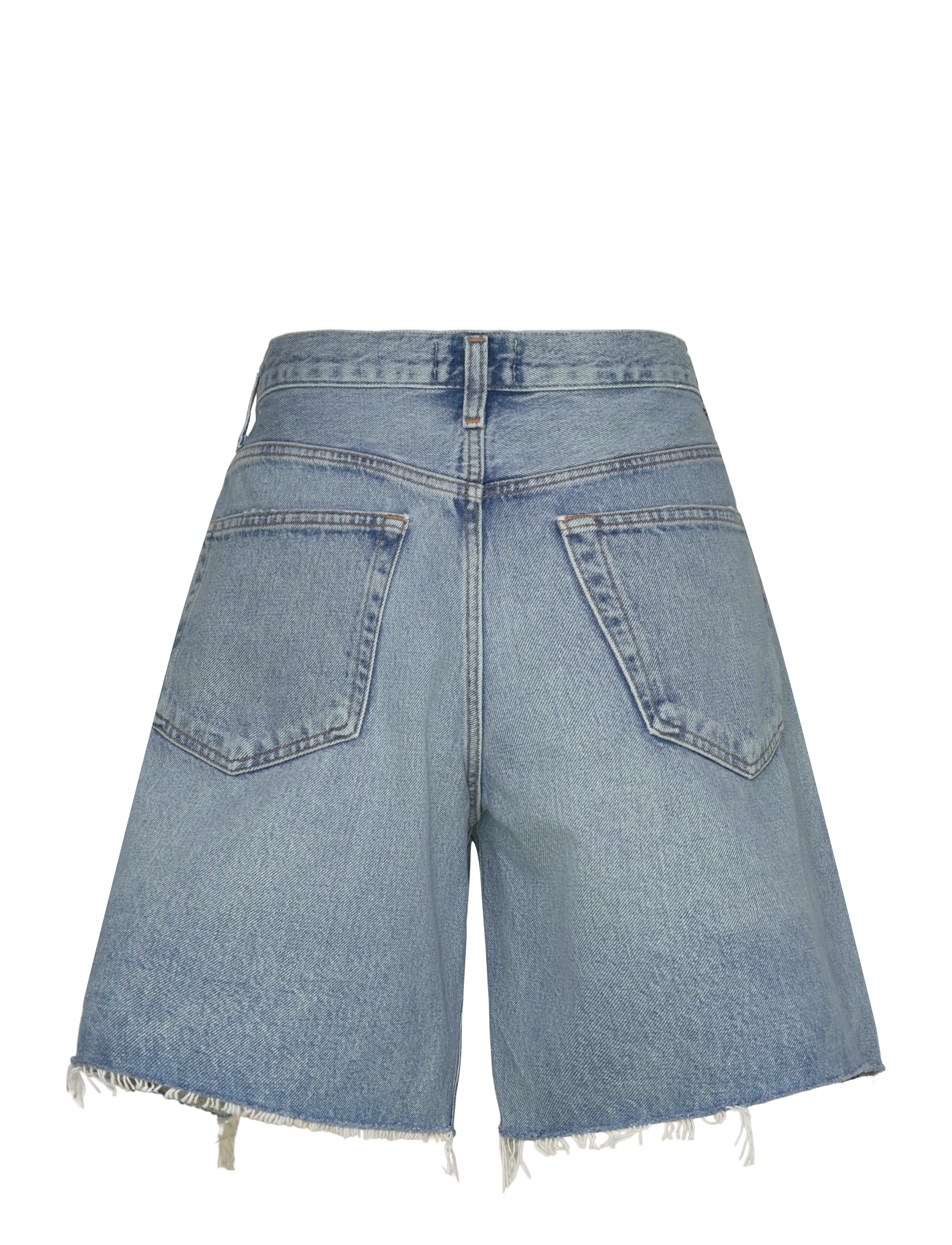 Agolde - INDRA SHORT - jeansshorts - force - 1