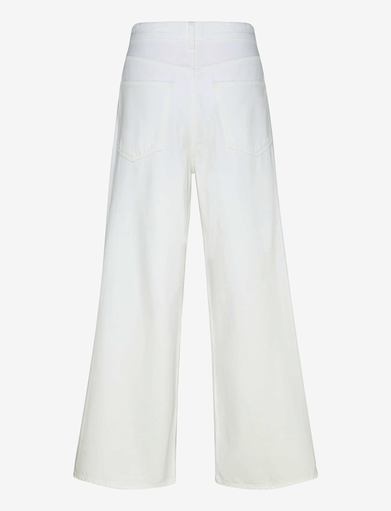 Agolde - JEANS - brede jeans - milkshake - 1