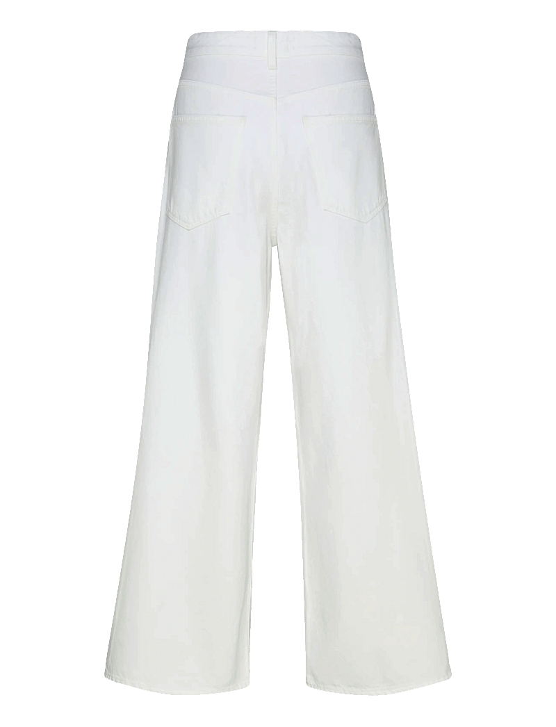 Agolde - JEANS - brede jeans - milkshake - 1