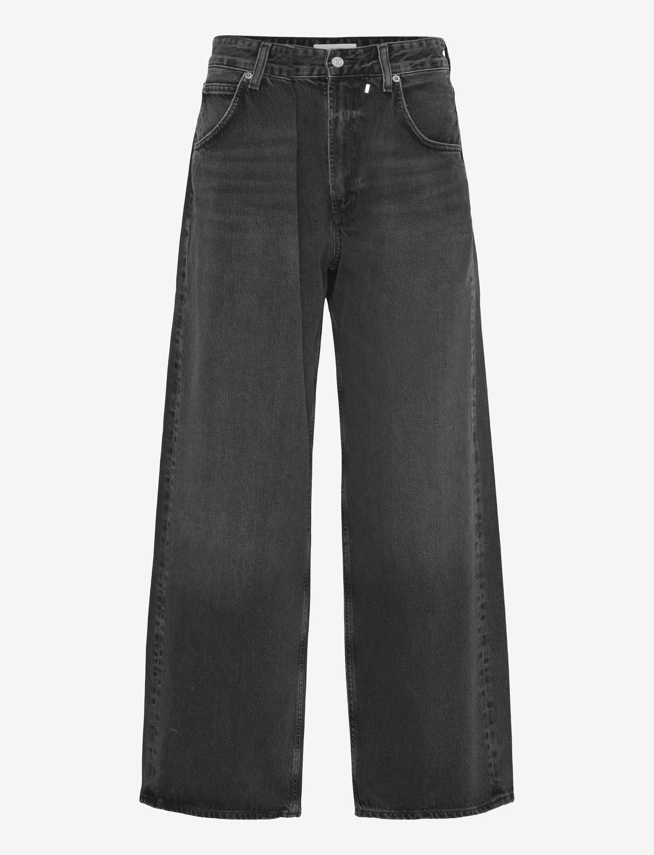 Agolde - VANA JEANS - hosen mit weitem bein - arcane - 0