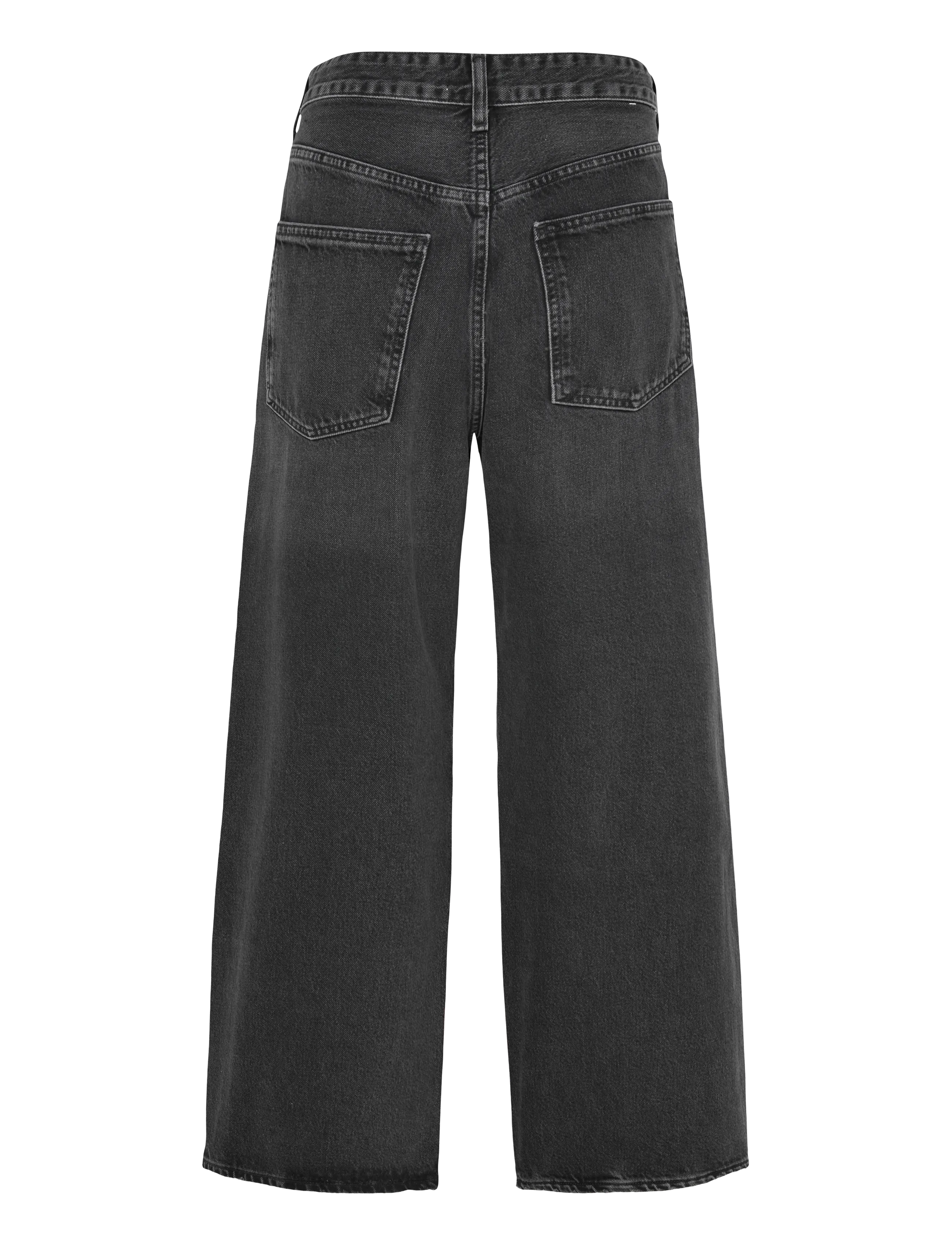 Agolde - VANA JEANS - hosen mit weitem bein - arcane - 1