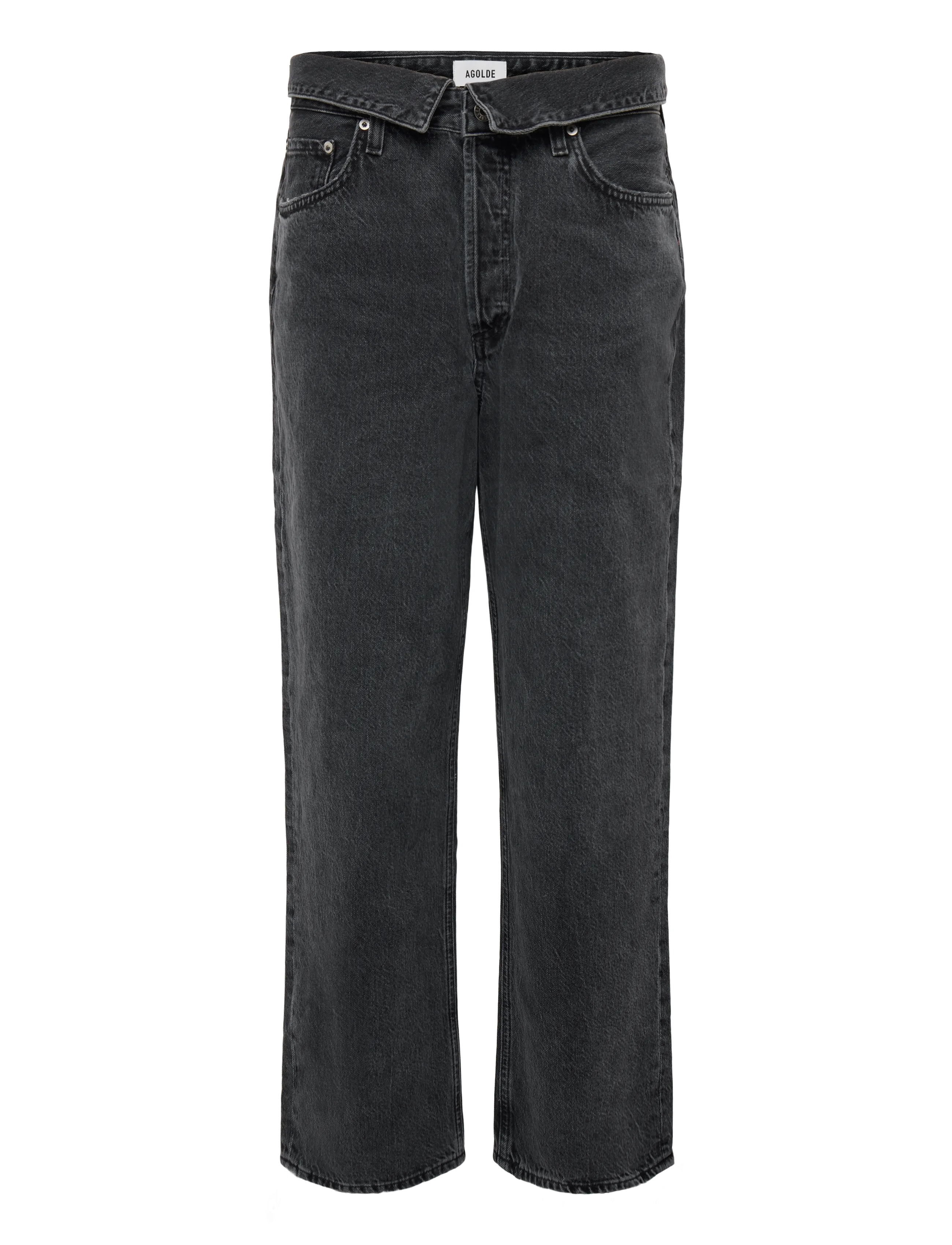 Agolde - ECHO TAPER JEANS - zephyr - 1