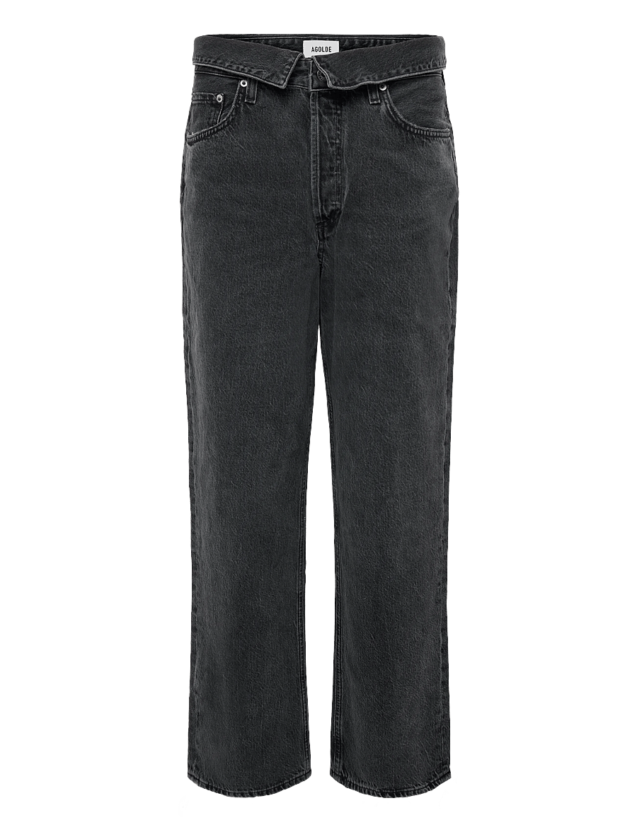 Agolde - ECHO TAPER JEANS - zephyr - 1