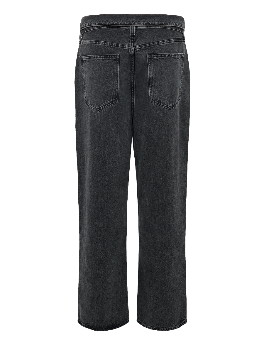 Agolde - ECHO TAPER JEANS - zephyr - 2