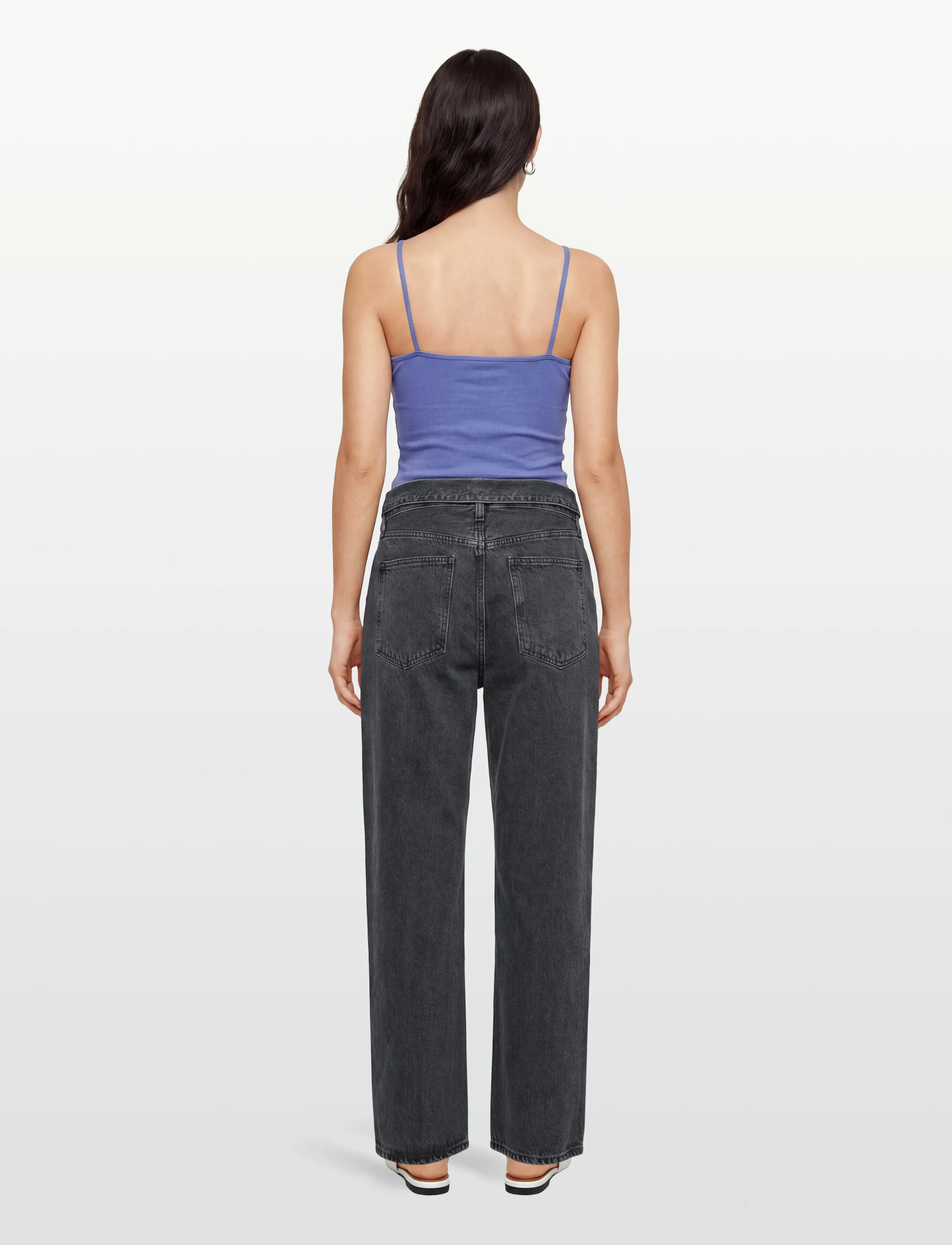 AGOLDE Echo Taper Jeans dam – bild 3