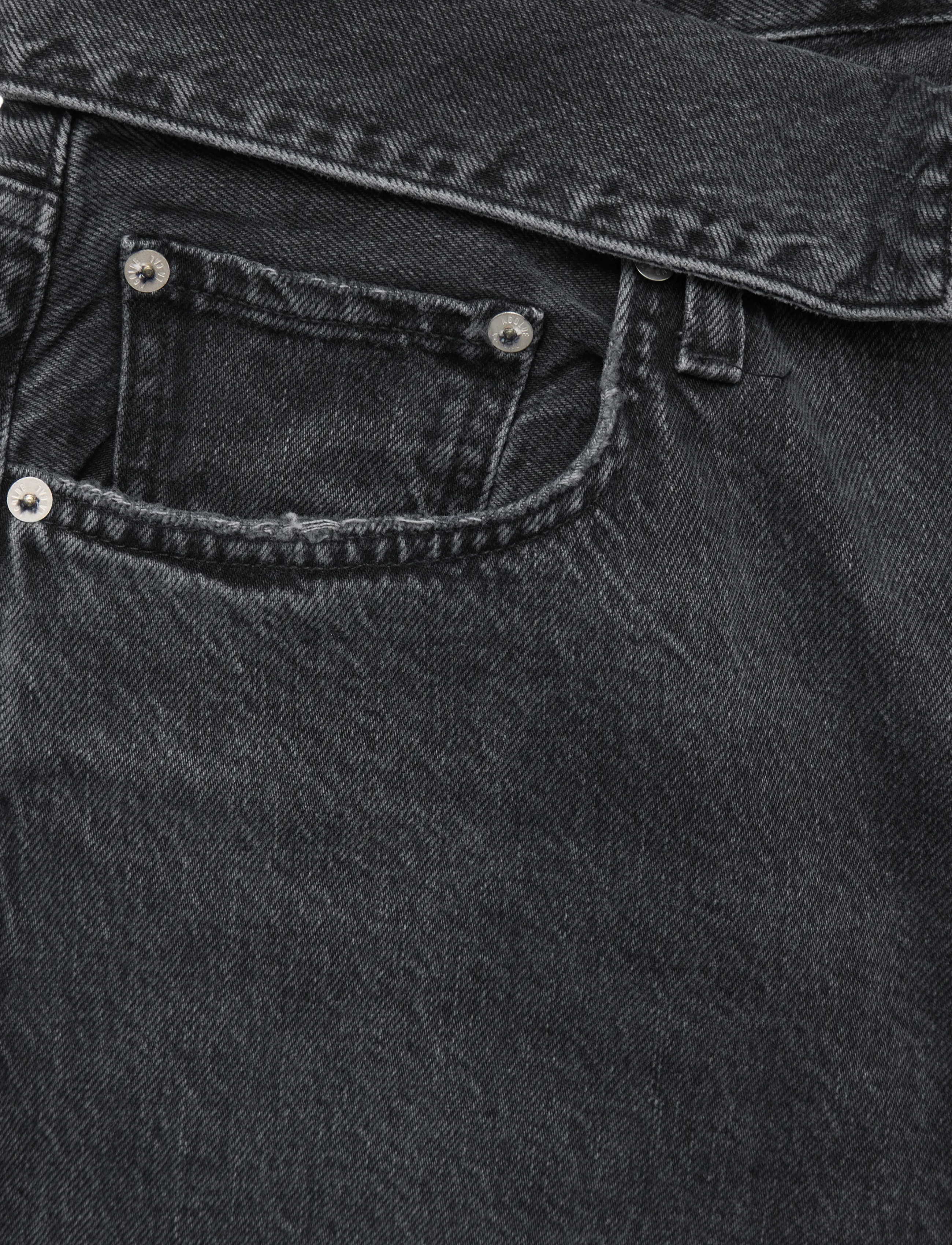 Agolde - ECHO TAPER JEANS - zephyr - 3