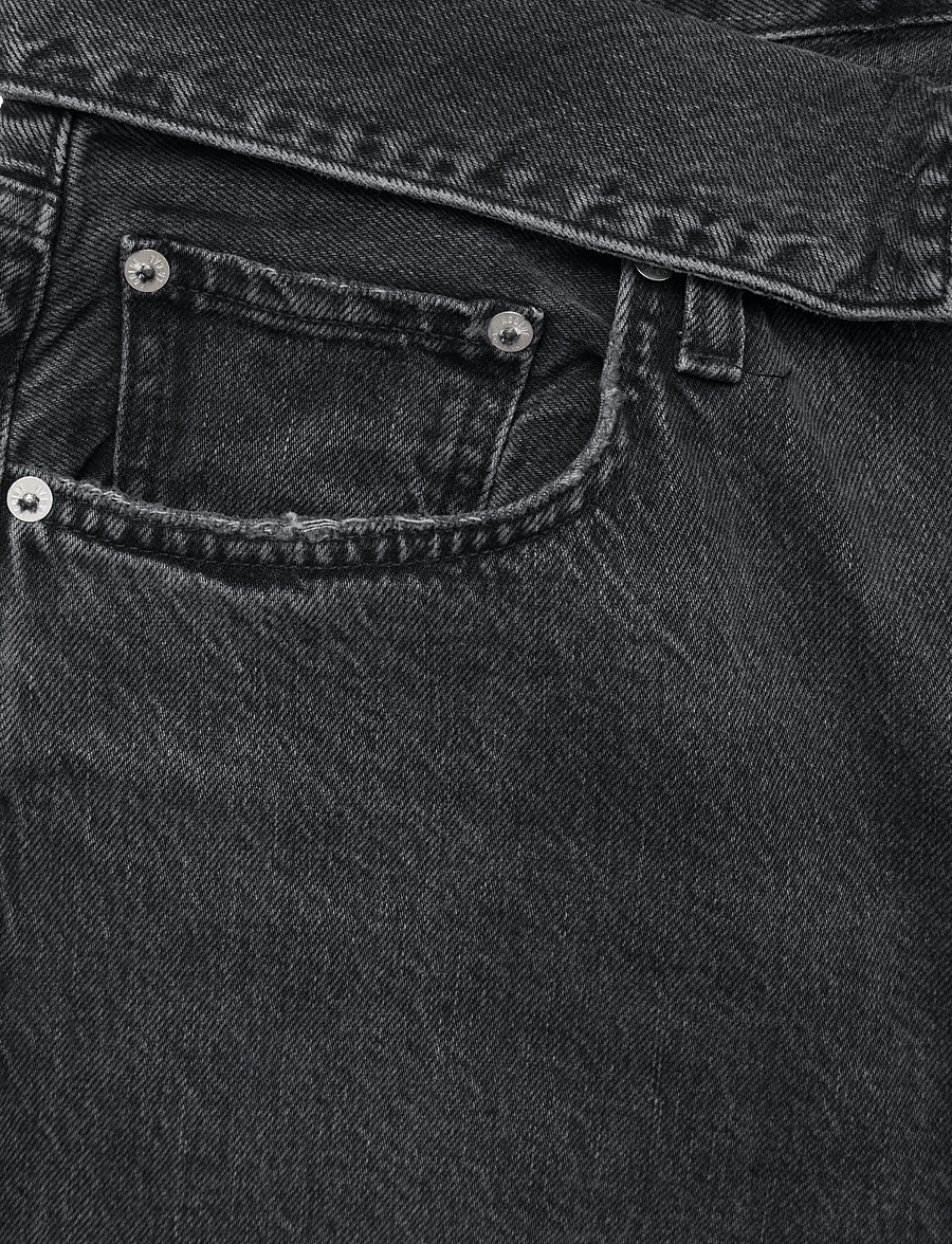 Agolde - ECHO TAPER JEANS - zephyr - 3
