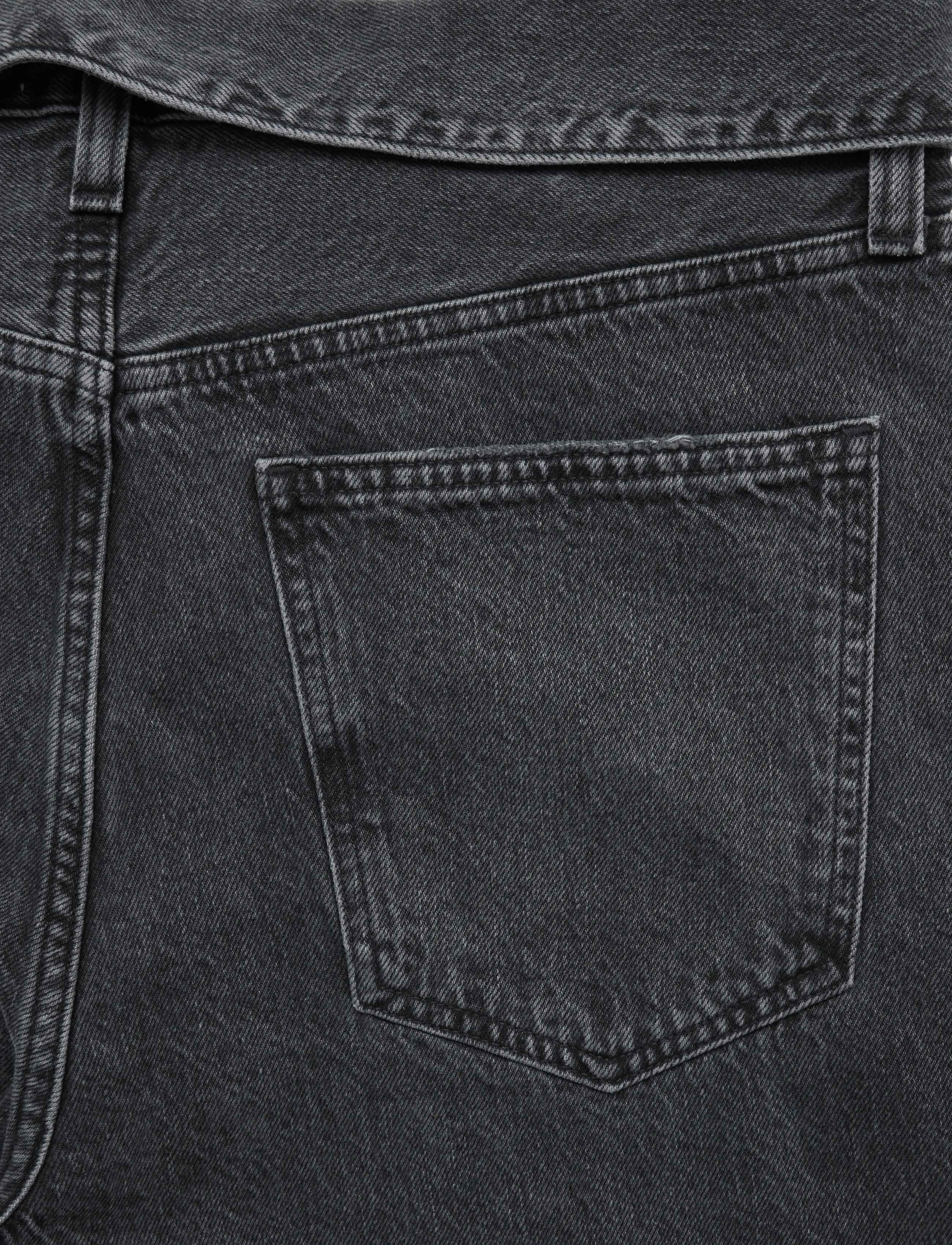 Agolde - ECHO TAPER JEANS - zephyr - 4
