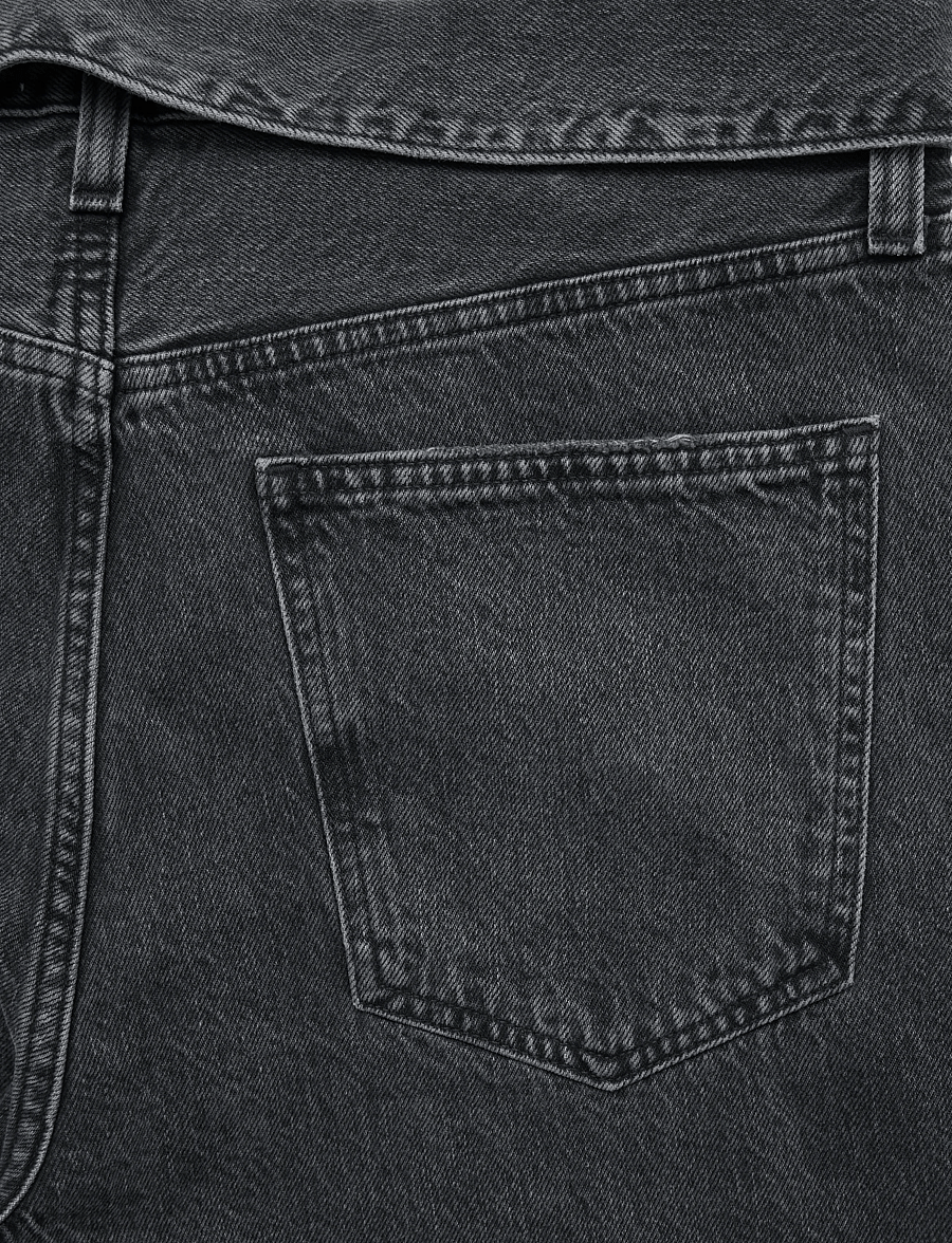 Agolde - ECHO TAPER JEANS - zephyr - 4