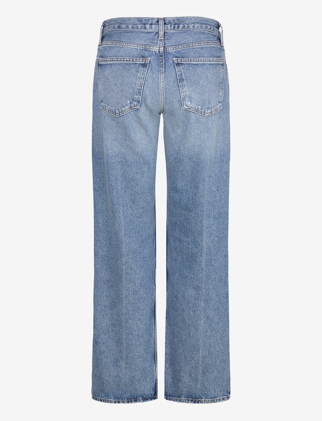 Agolde - LOW RISE LOOSE - straight jeans - vault - 1
