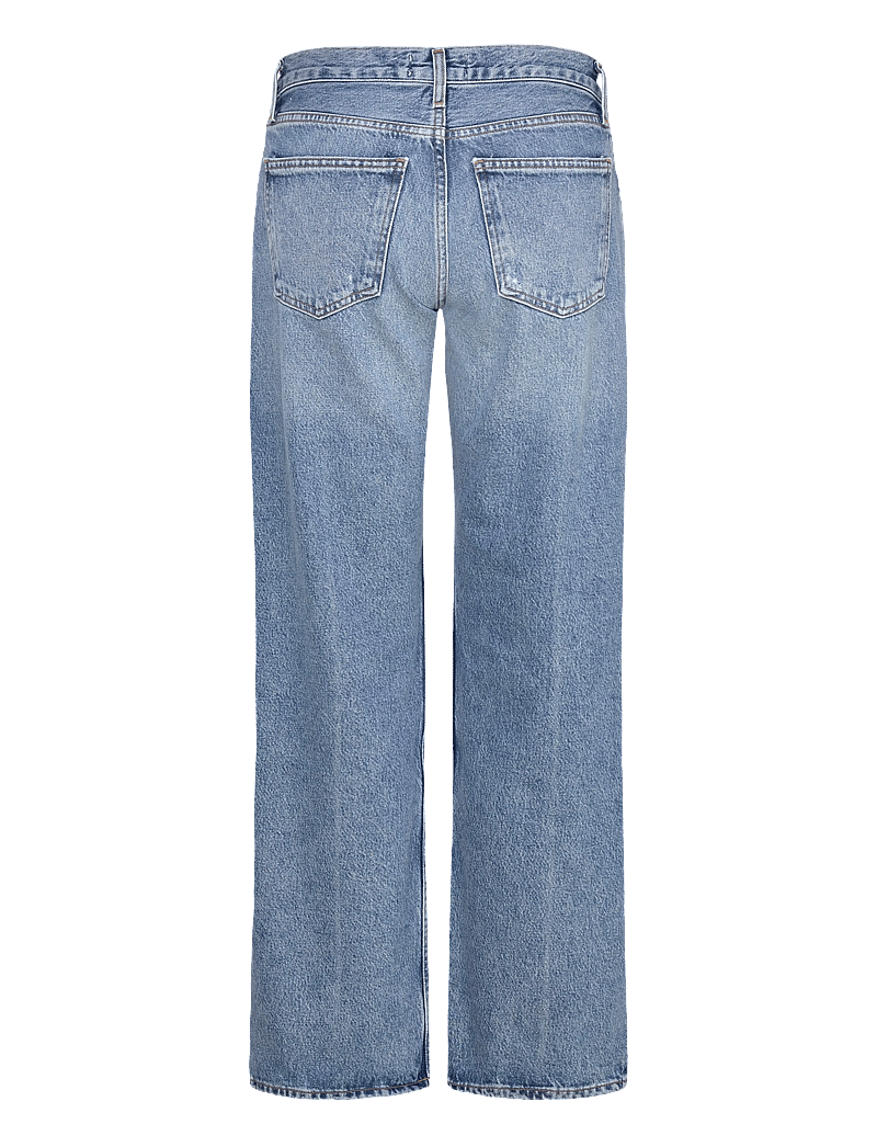 Agolde - LOW RISE LOOSE - straight jeans - vault - 1