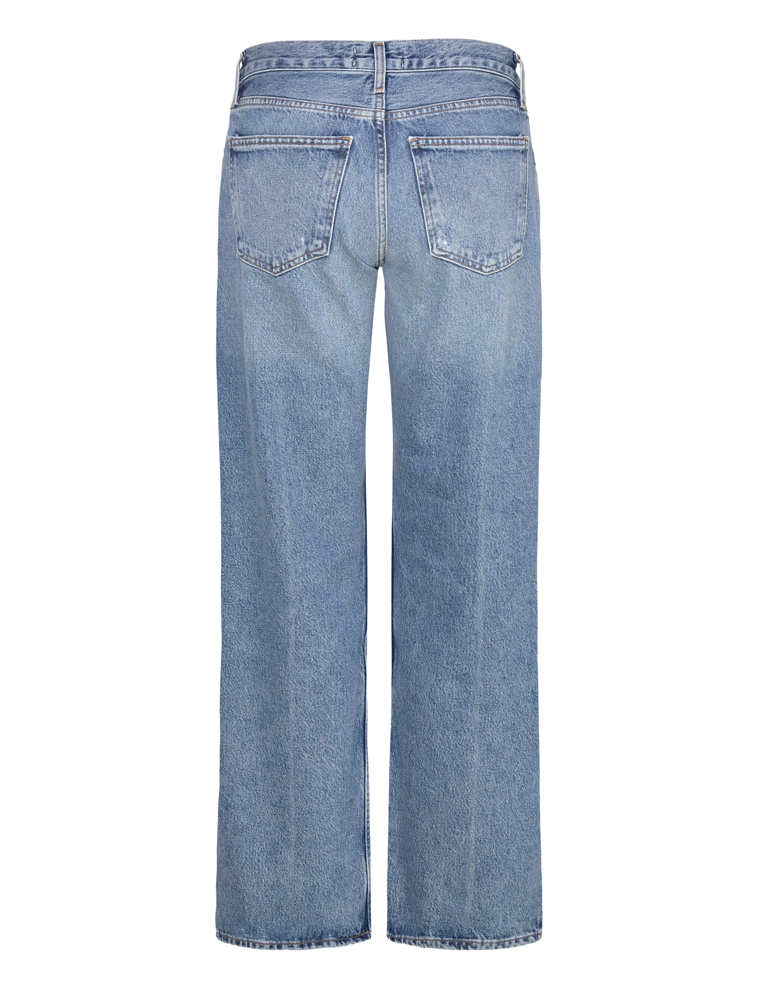 Agolde - LOW RISE LOOSE - raka jeans - vault - 1