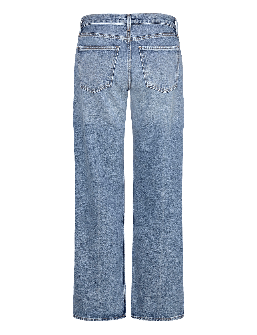 Agolde - LOW RISE LOOSE - raka jeans - vault - 1