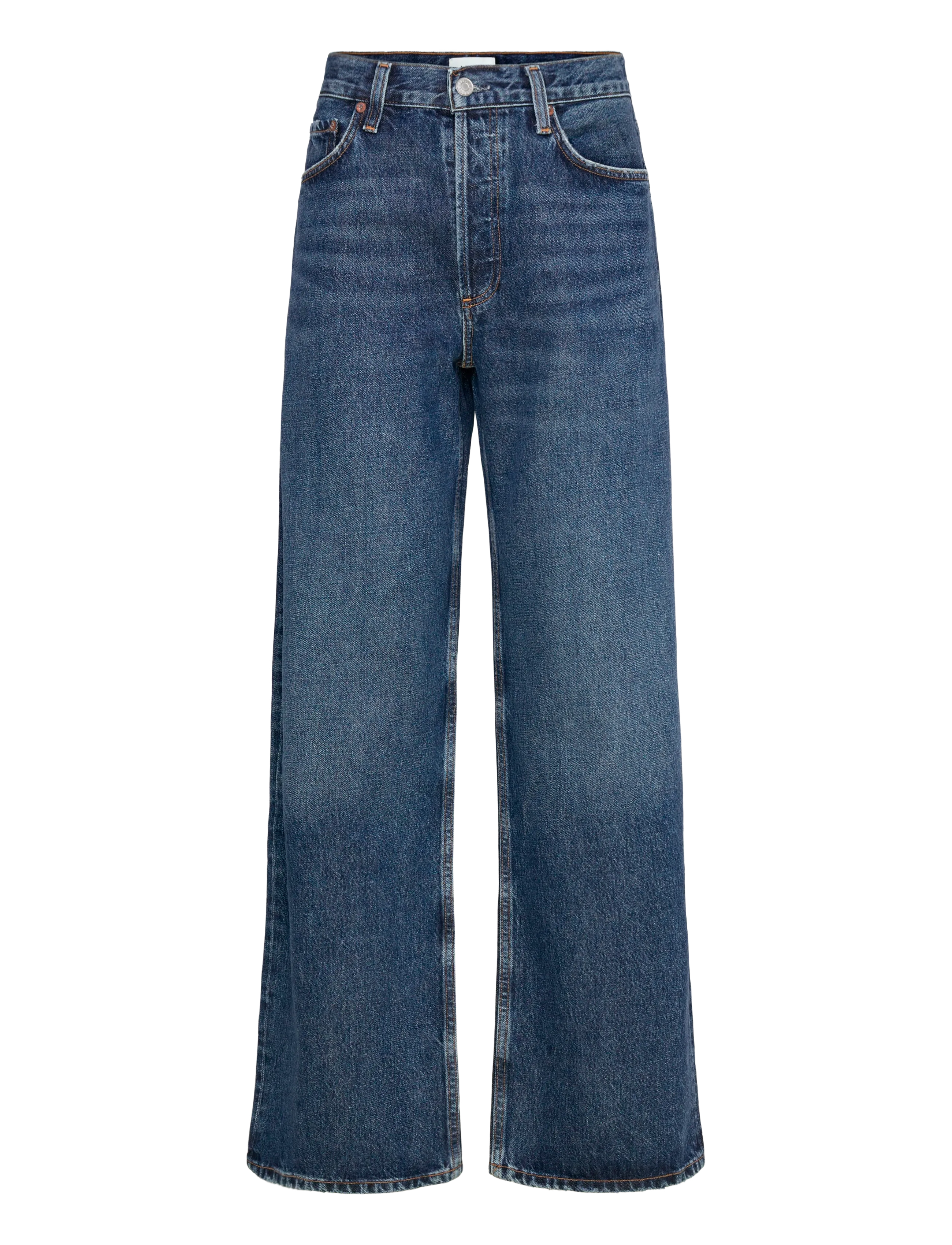 Agolde ARC JEANS - Agolde - SHORTWAVE / blue
