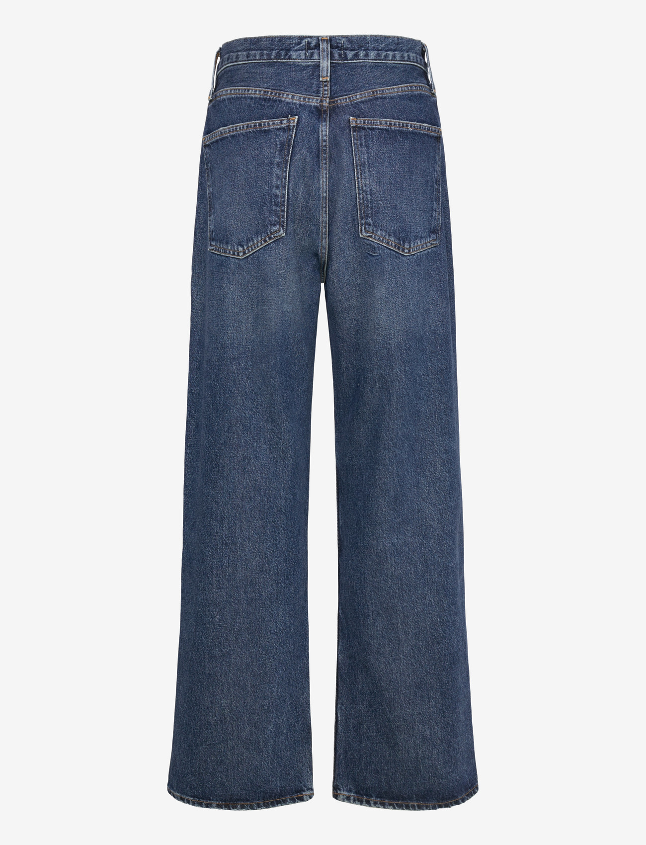 Agolde - ARC JEANS - brede jeans - shortwave - 1