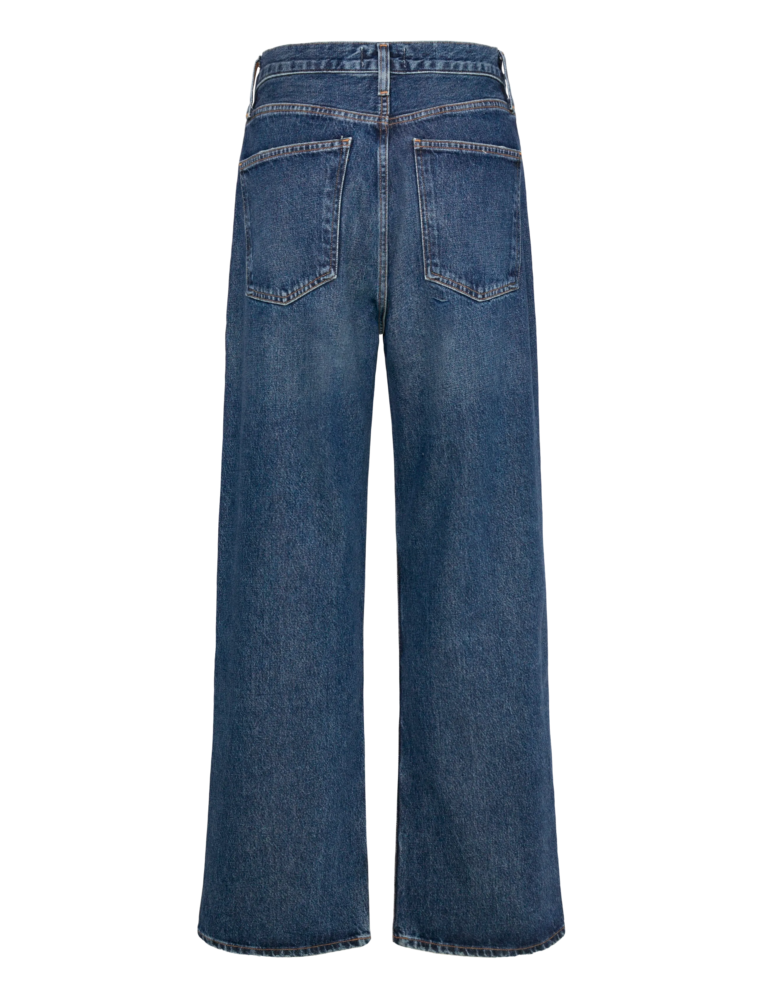 Agolde - ARC JEANS - pantalons larges - shortwave - 1