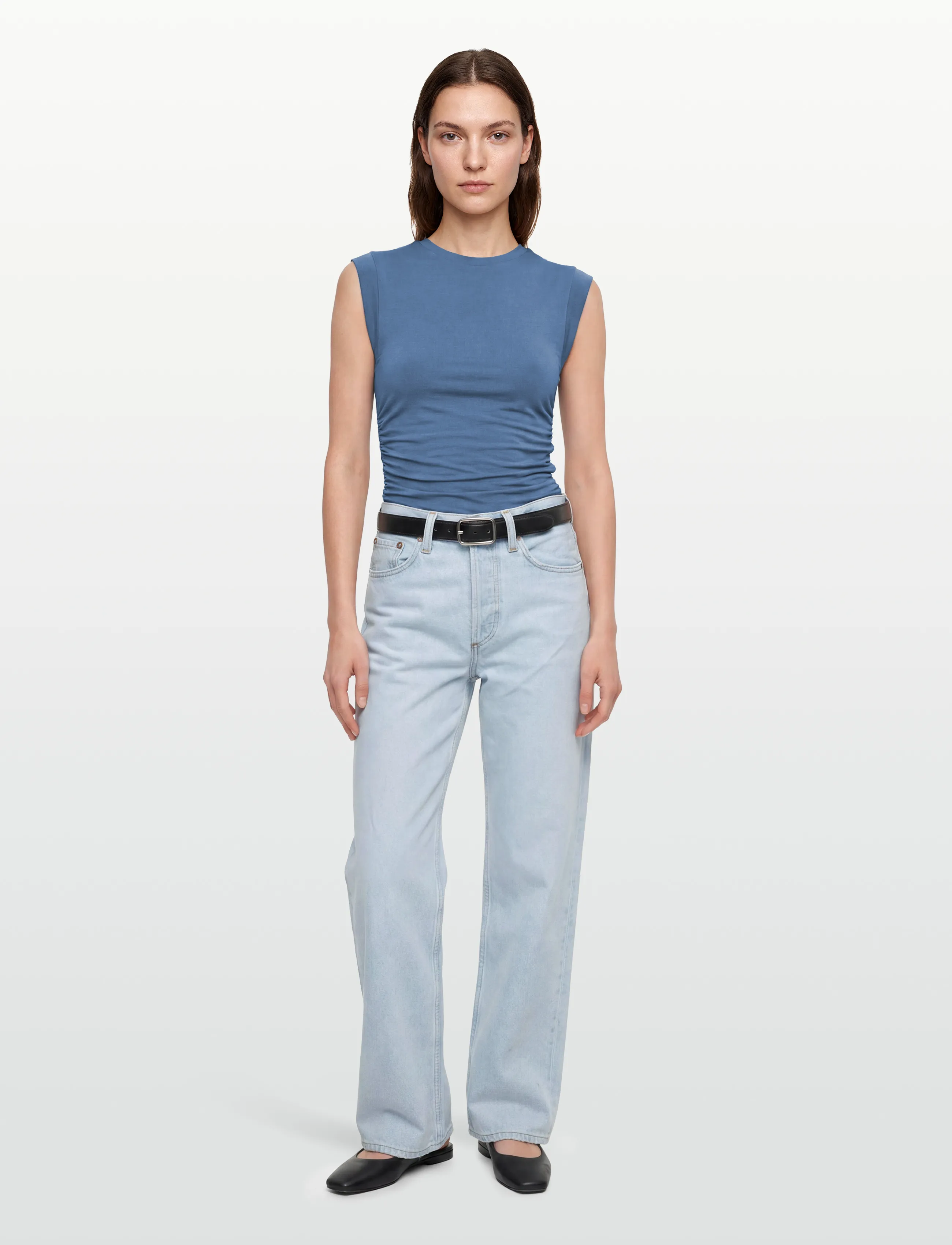 Agolde ARC JEANS - Jeans - TANGENT / blue