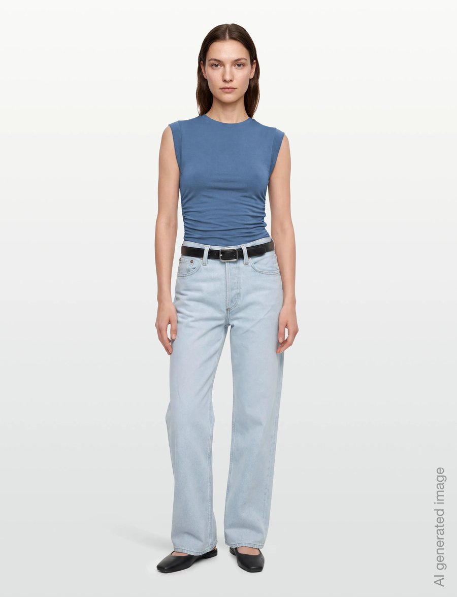 Agolde - ARC JEANS - vida jeans - tangent - 0