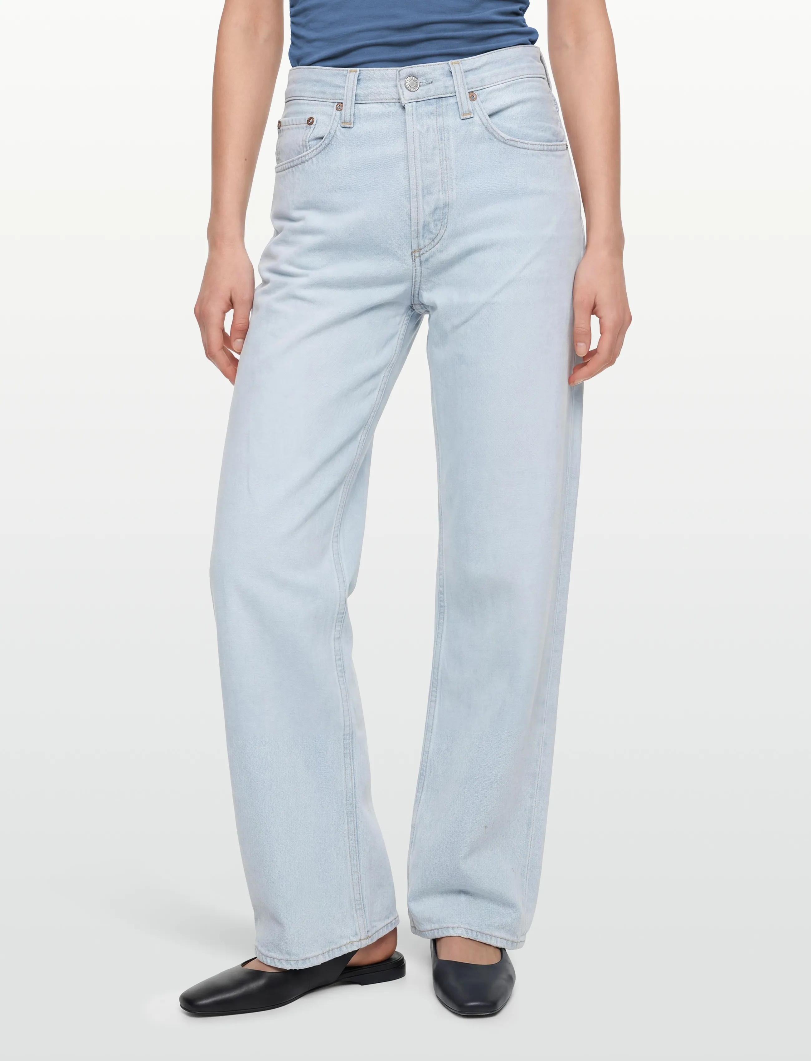 Agolde - ARC JEANS - vida jeans - tangent - 3