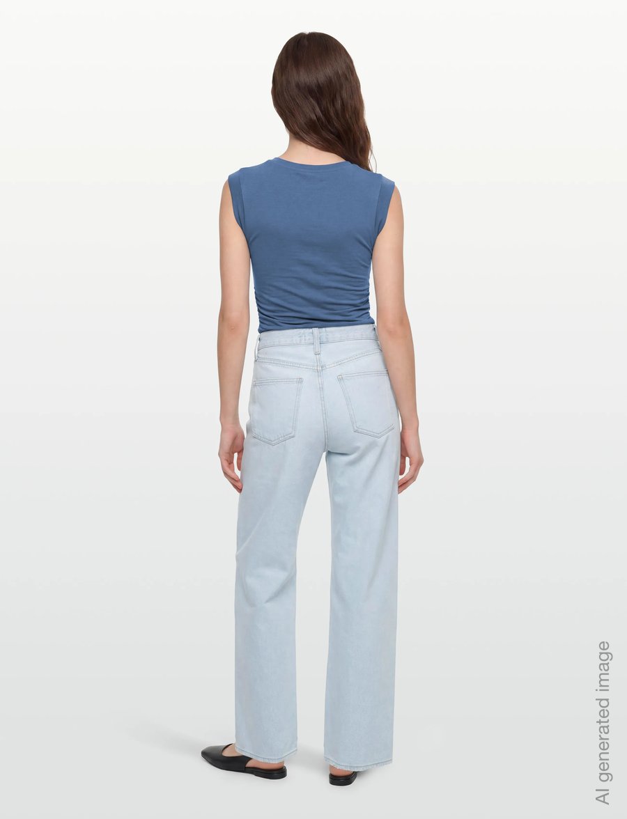 Agolde - ARC JEANS - vida jeans - tangent - 4