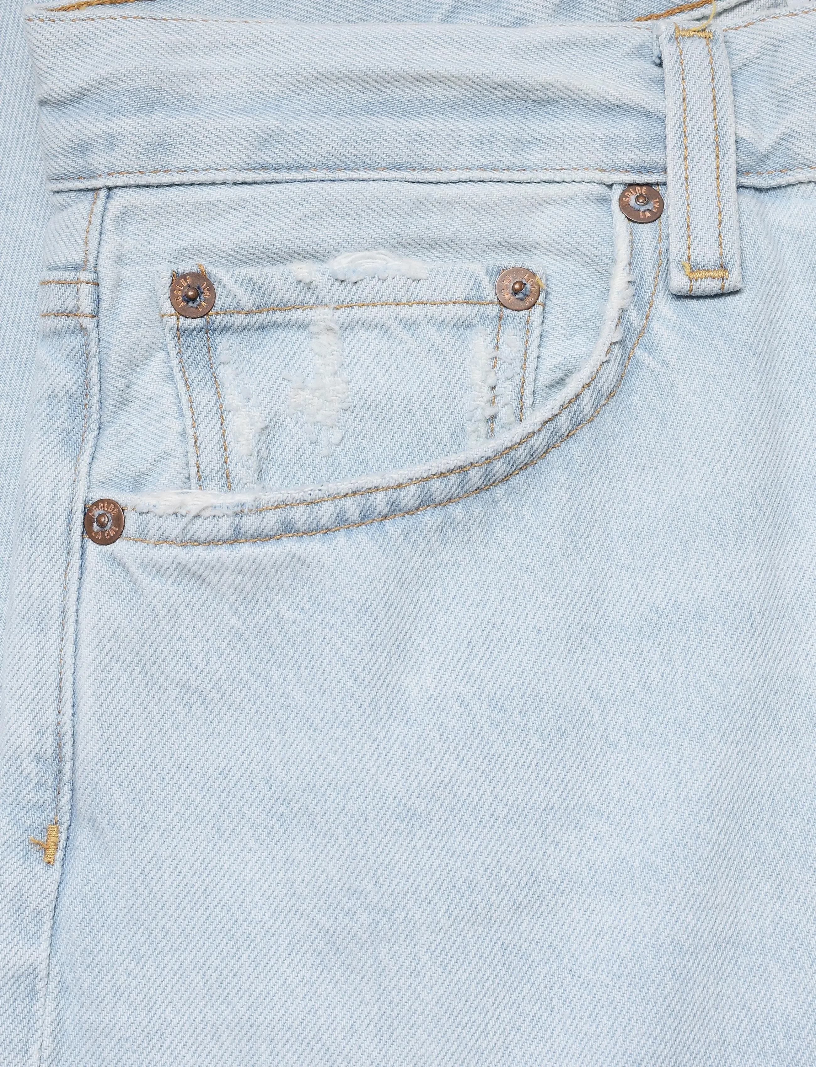 Agolde - ARC JEANS - vida jeans - tangent - 5