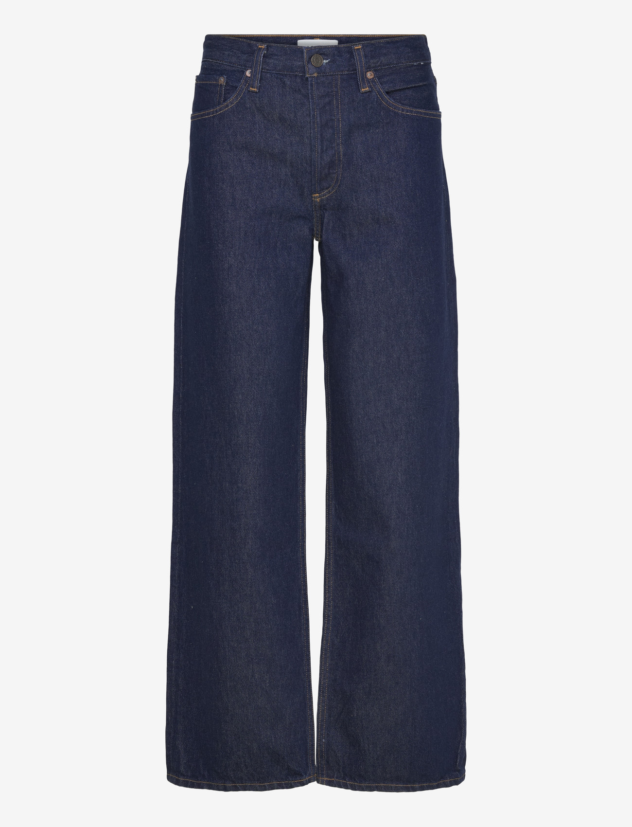 Agolde - ARC JEAN IN RINSE - brede jeans - rinse - 0
