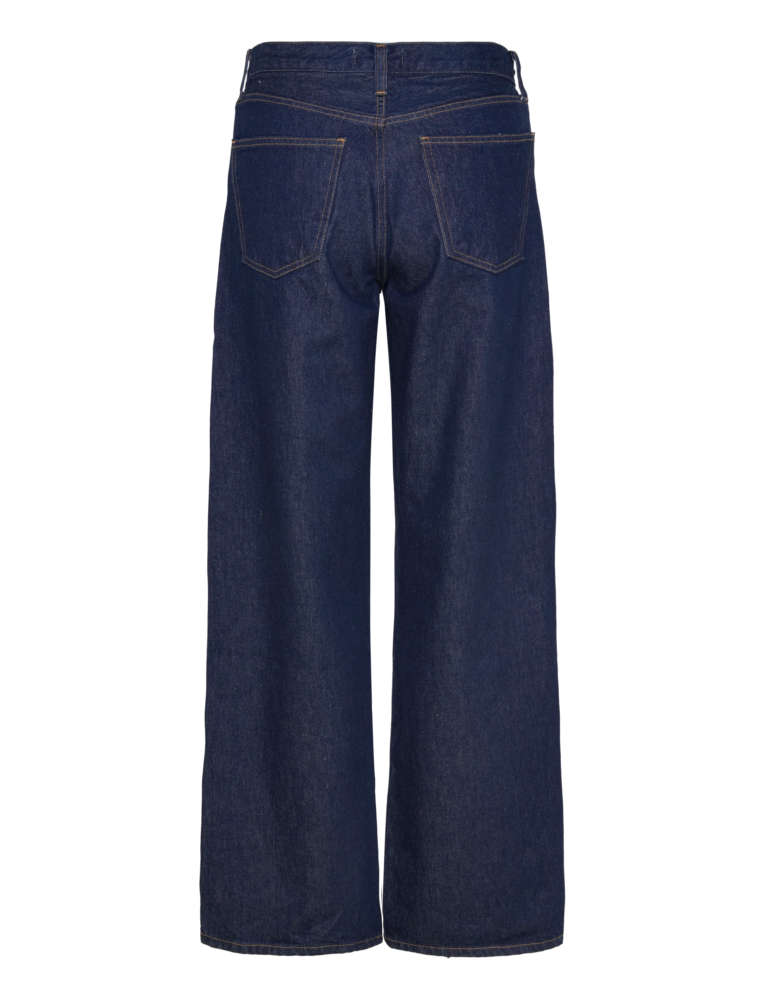 Agolde - ARC JEAN IN RINSE - džinsi ar platām starām - rinse - 1