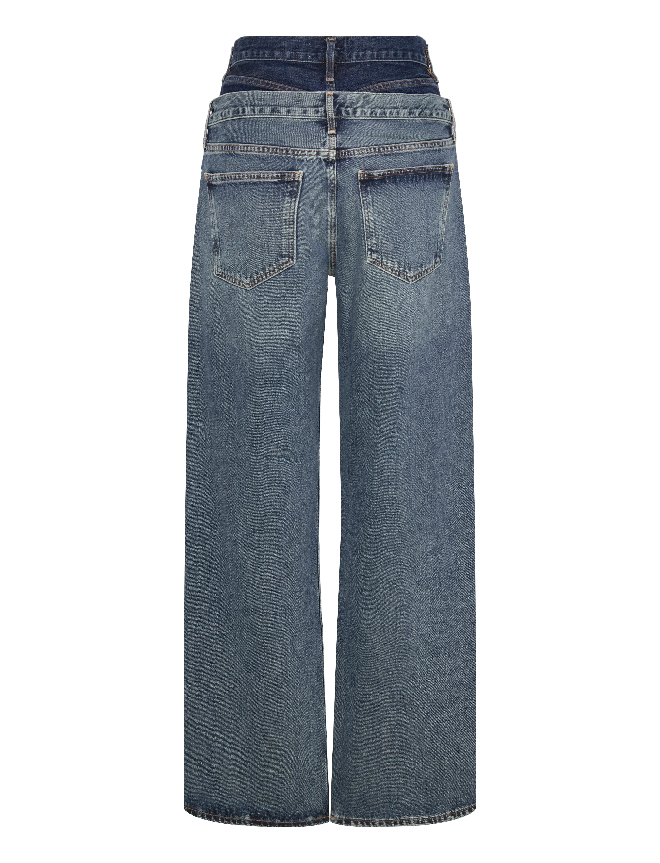 Agolde - ELSON JEAN - pendulum/portrait pendulum - 1